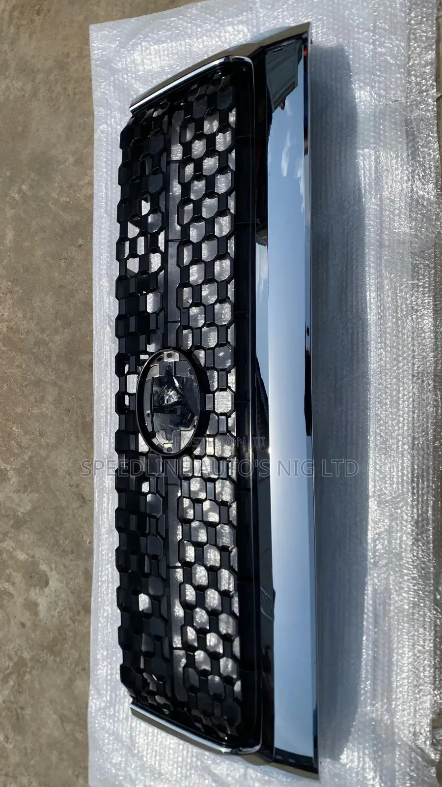 Complete Front Toyota Tundra 2010 To 2021 Model