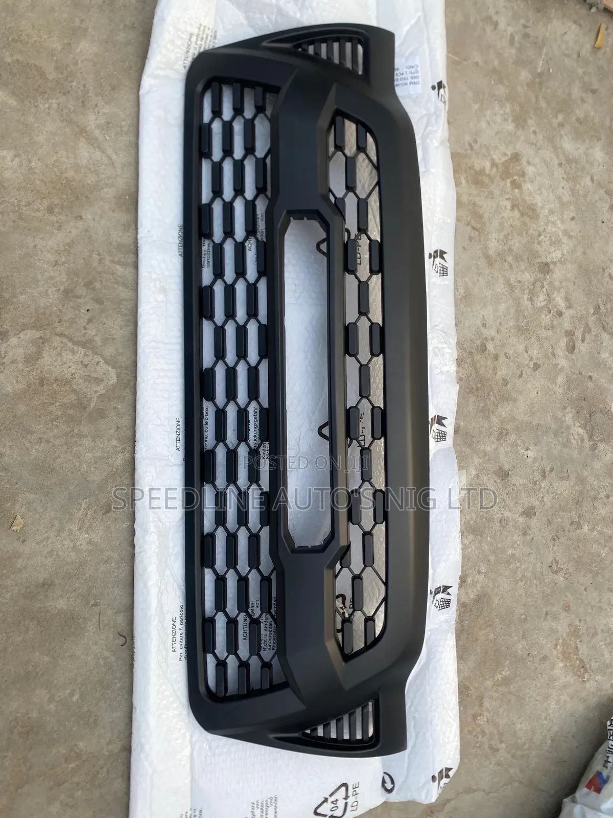 Complete Front Toyota Tundra 2010 To 2021 Model