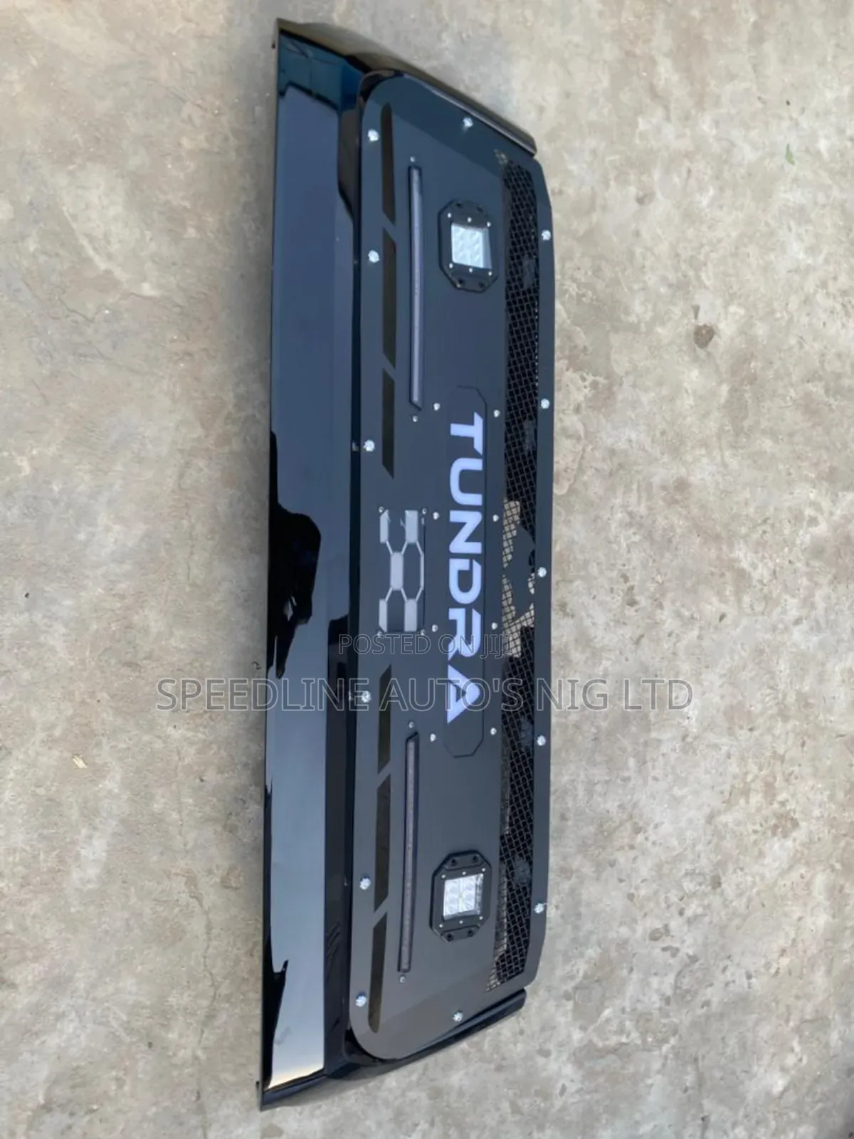 Complete Front Toyota Tundra 2010 To 2021 Model