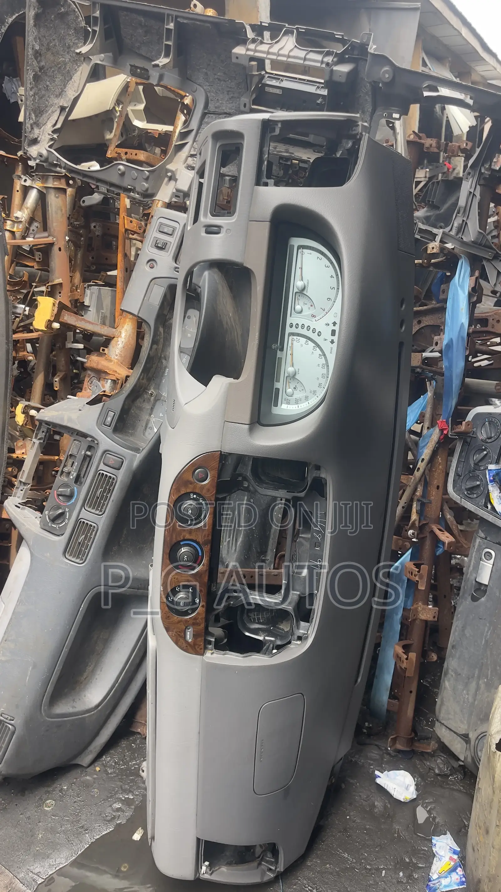 Dashboard for Camry 2005 Toyota