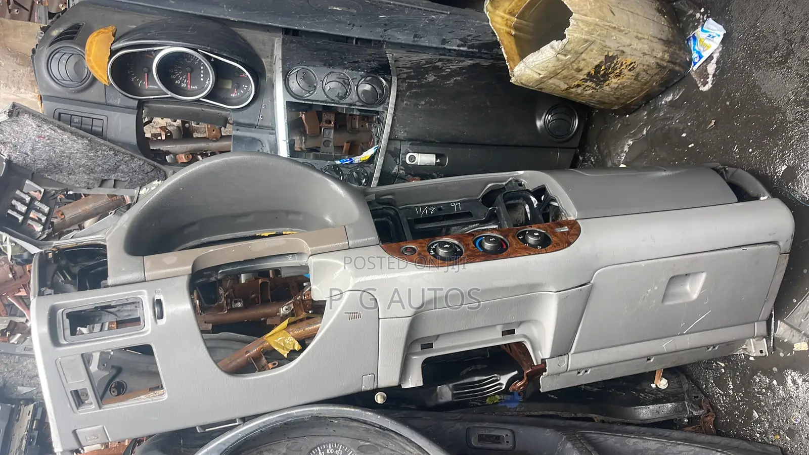 Dashboard for Camry 2005 Toyota