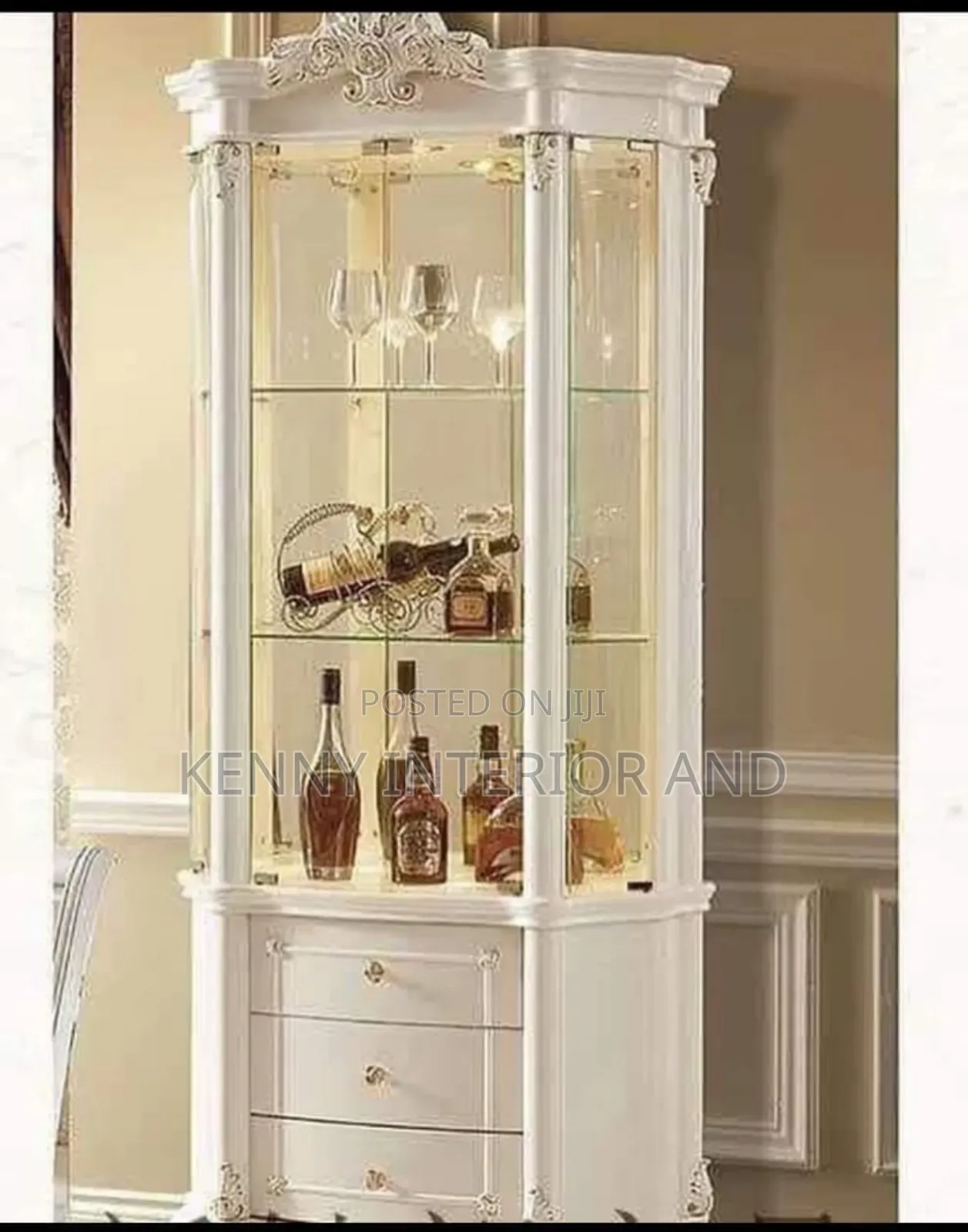 Bar for Wine
