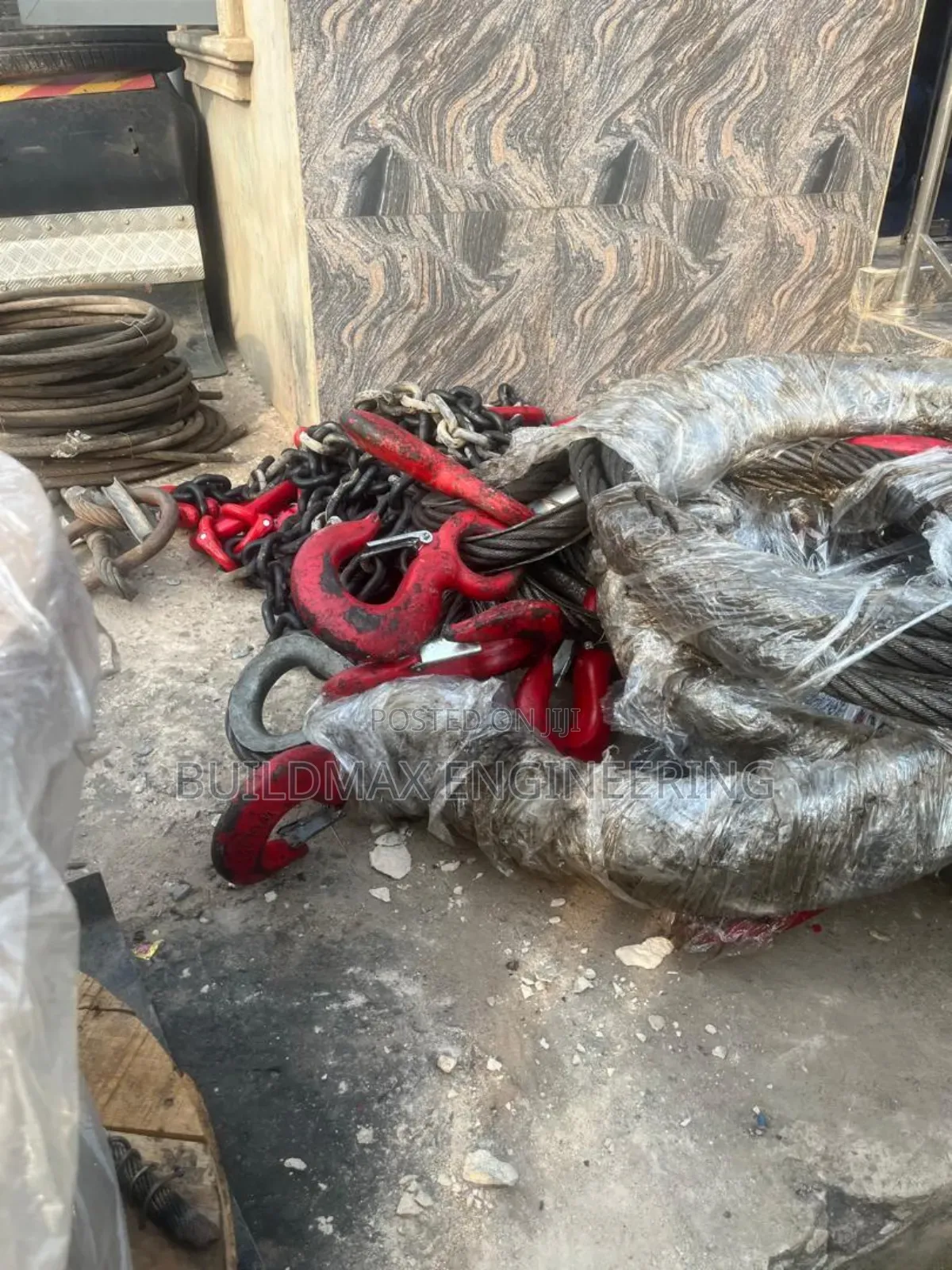 Sling Wire 36mm