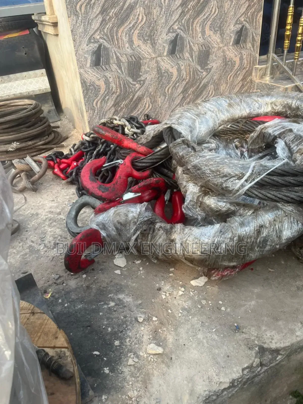 Sling Wire 36mm