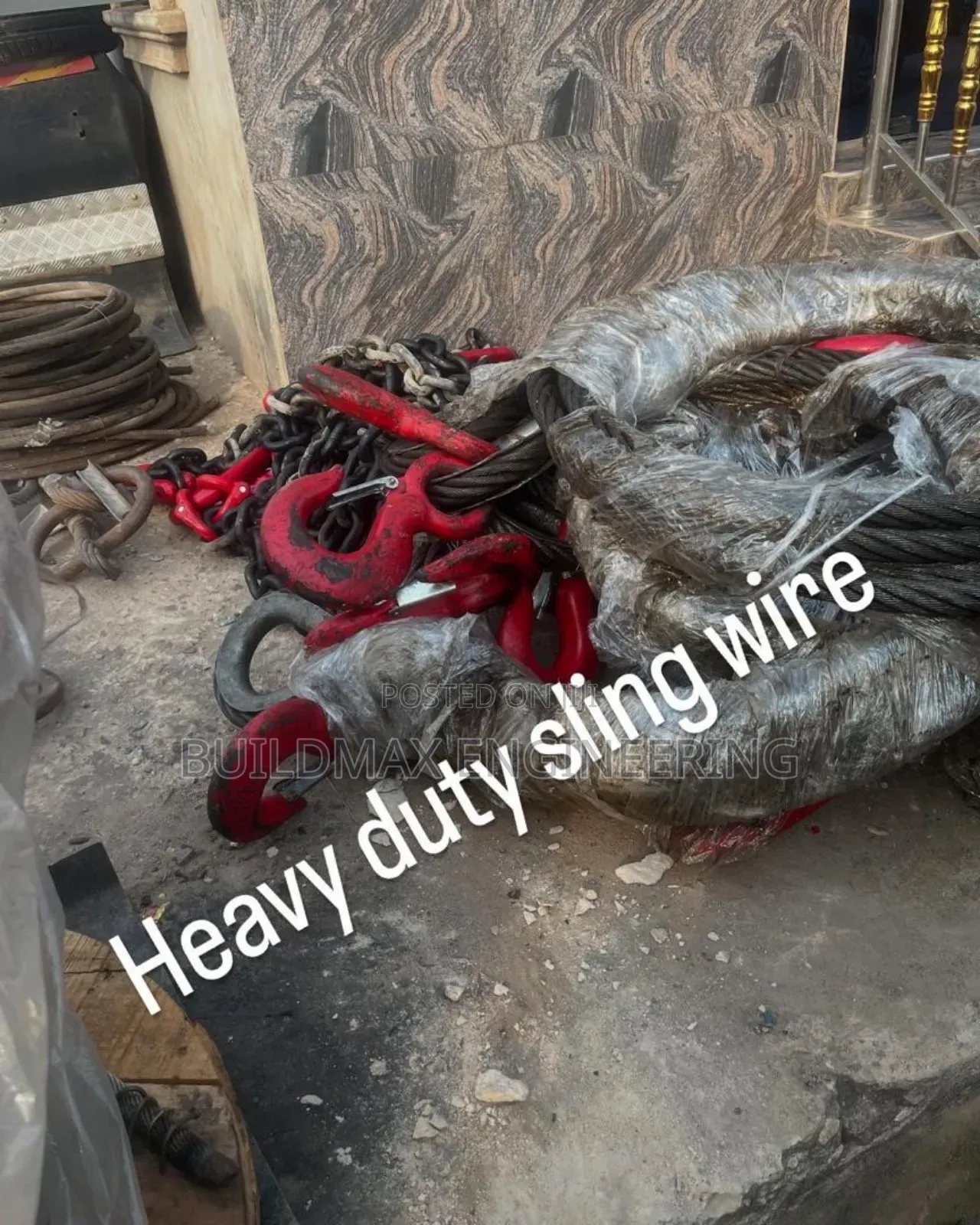 Sling Wire 36mm