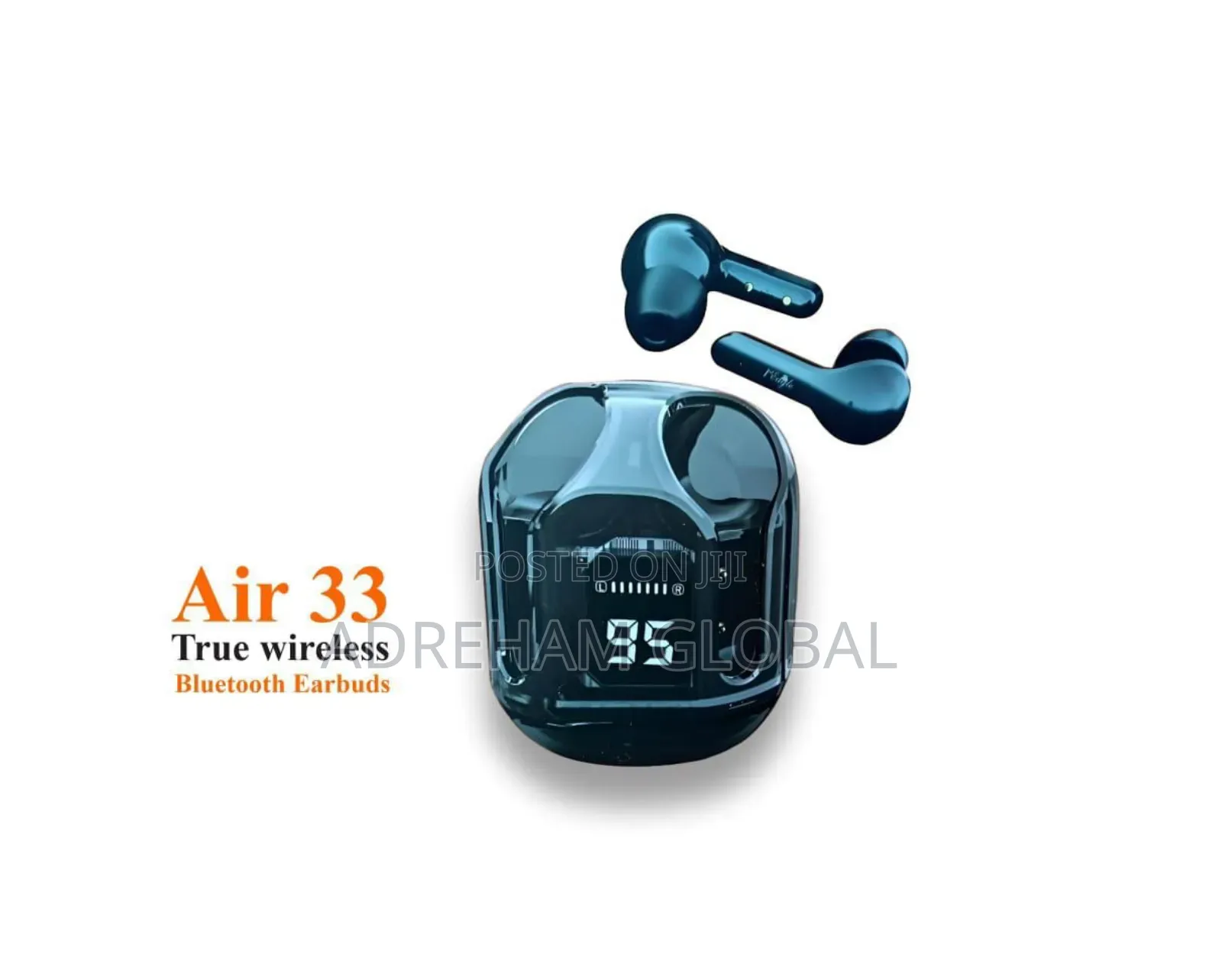 1st Eagle Earpod With Charging Box