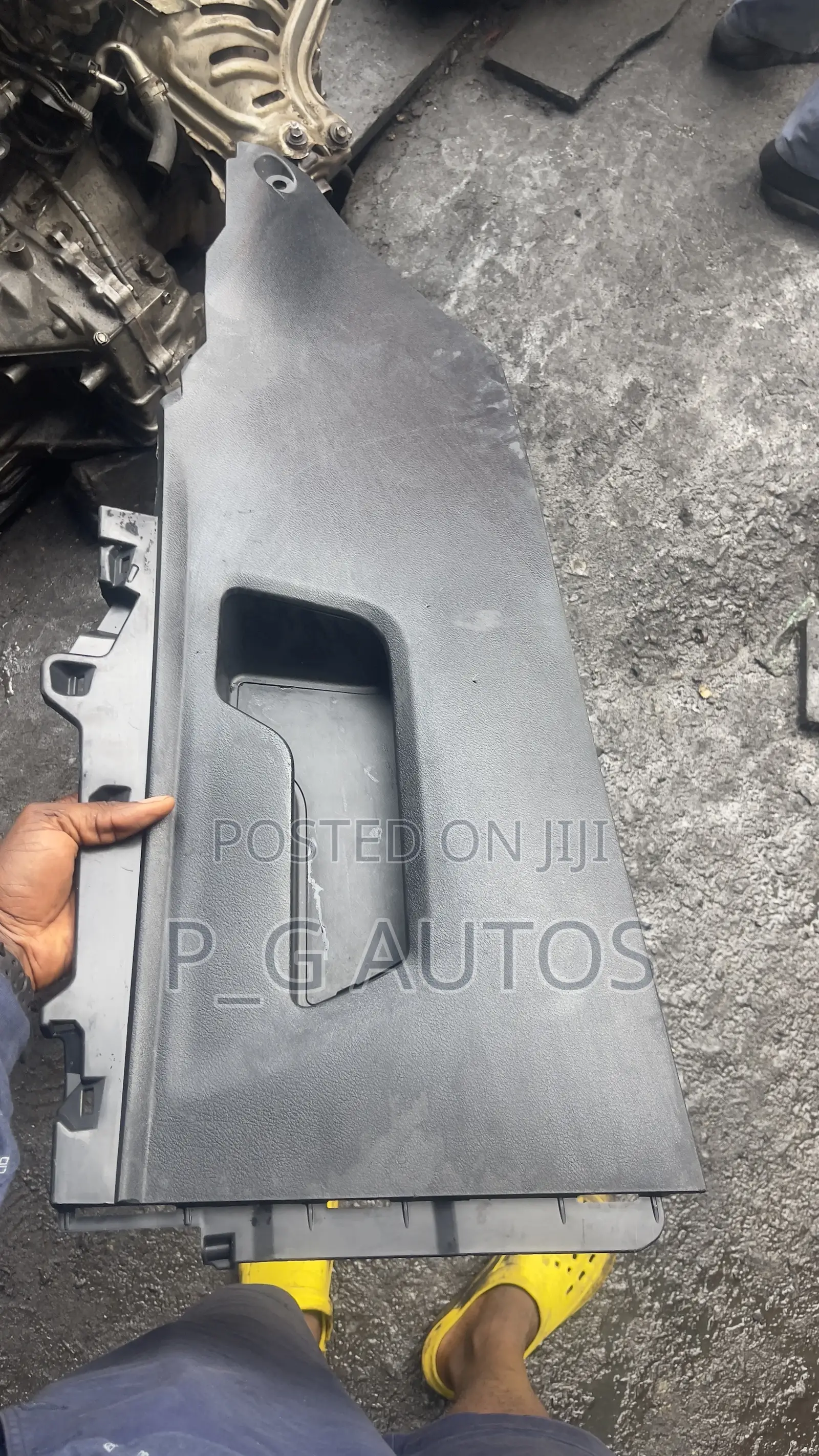 Console Plastic for Rx350 2020 Lexus