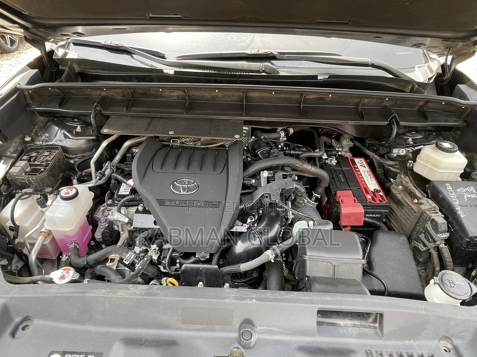 Toyota Highlander LE AWD 2023 Gray