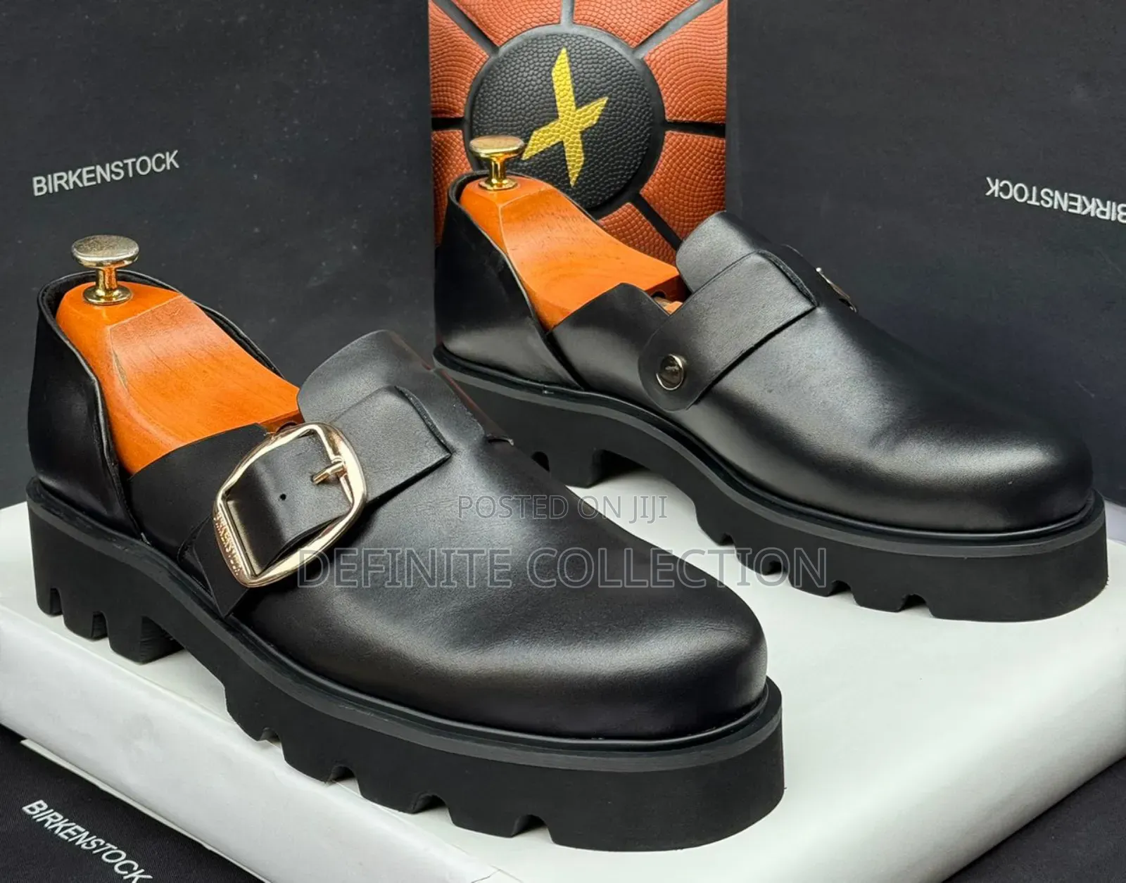 Birkenstock Luxury Shoe
