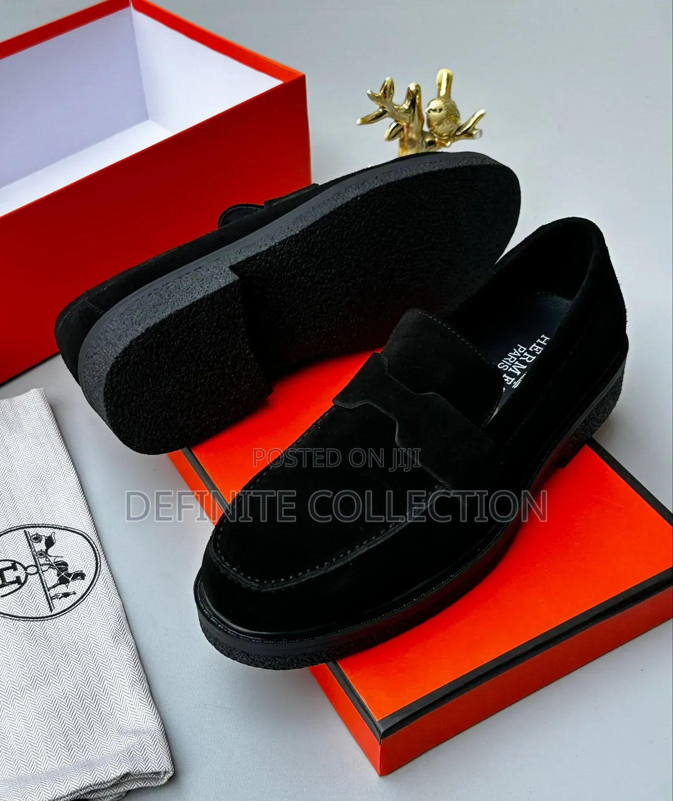 Hermes Luxury Shoe