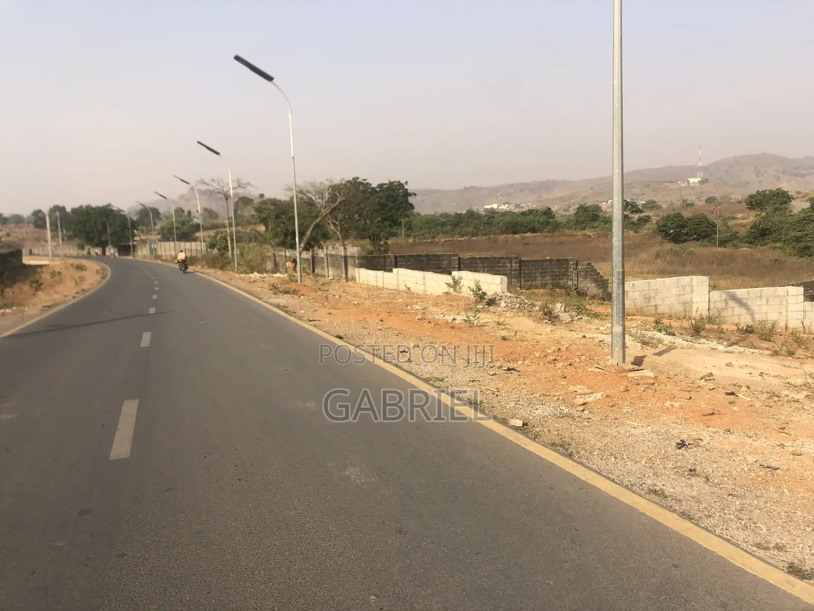 Strategic Plot of Land for Sale