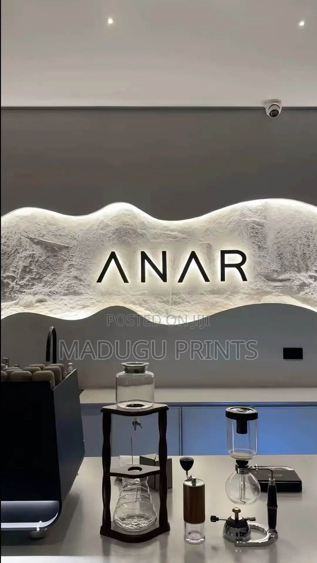 Acrylic Indoor Signage