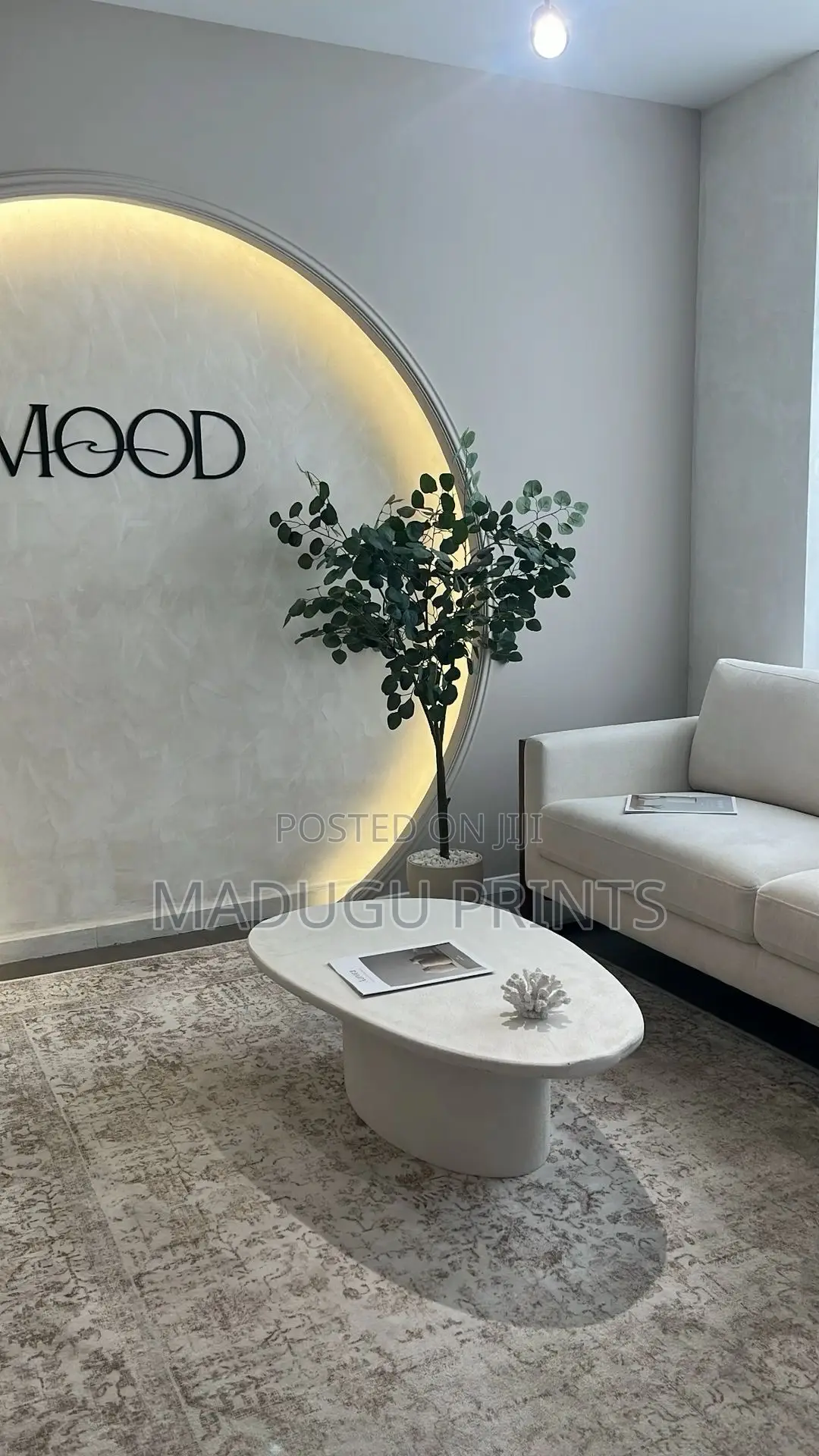 Acrylic Indoor Signage