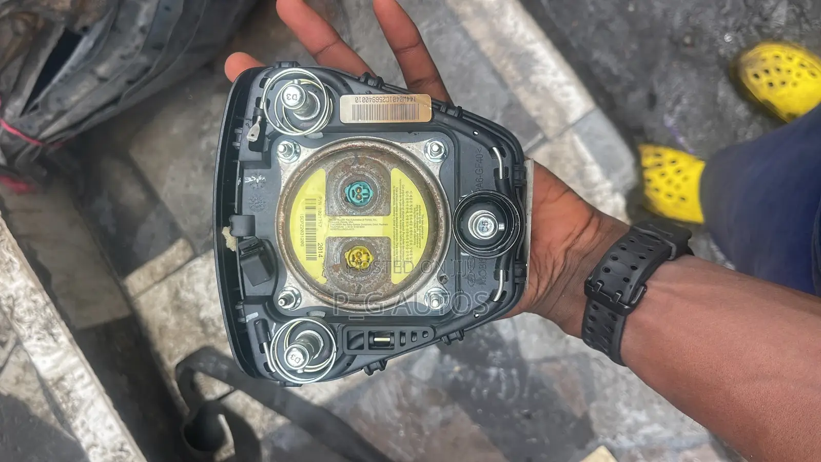 Steering Airbag for Hyundai Sonata 2018