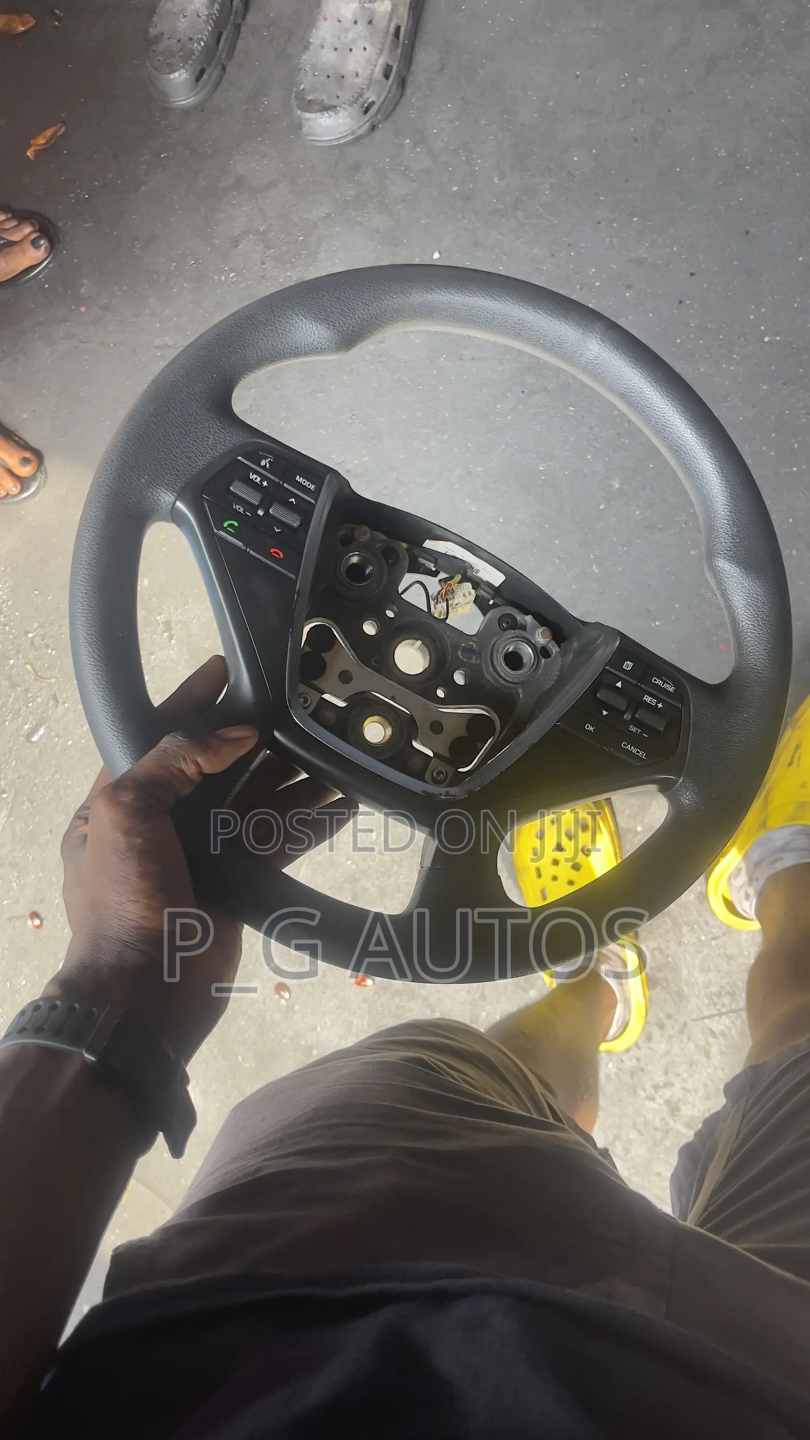 Steering Airbag for Hyundai Sonata 2018