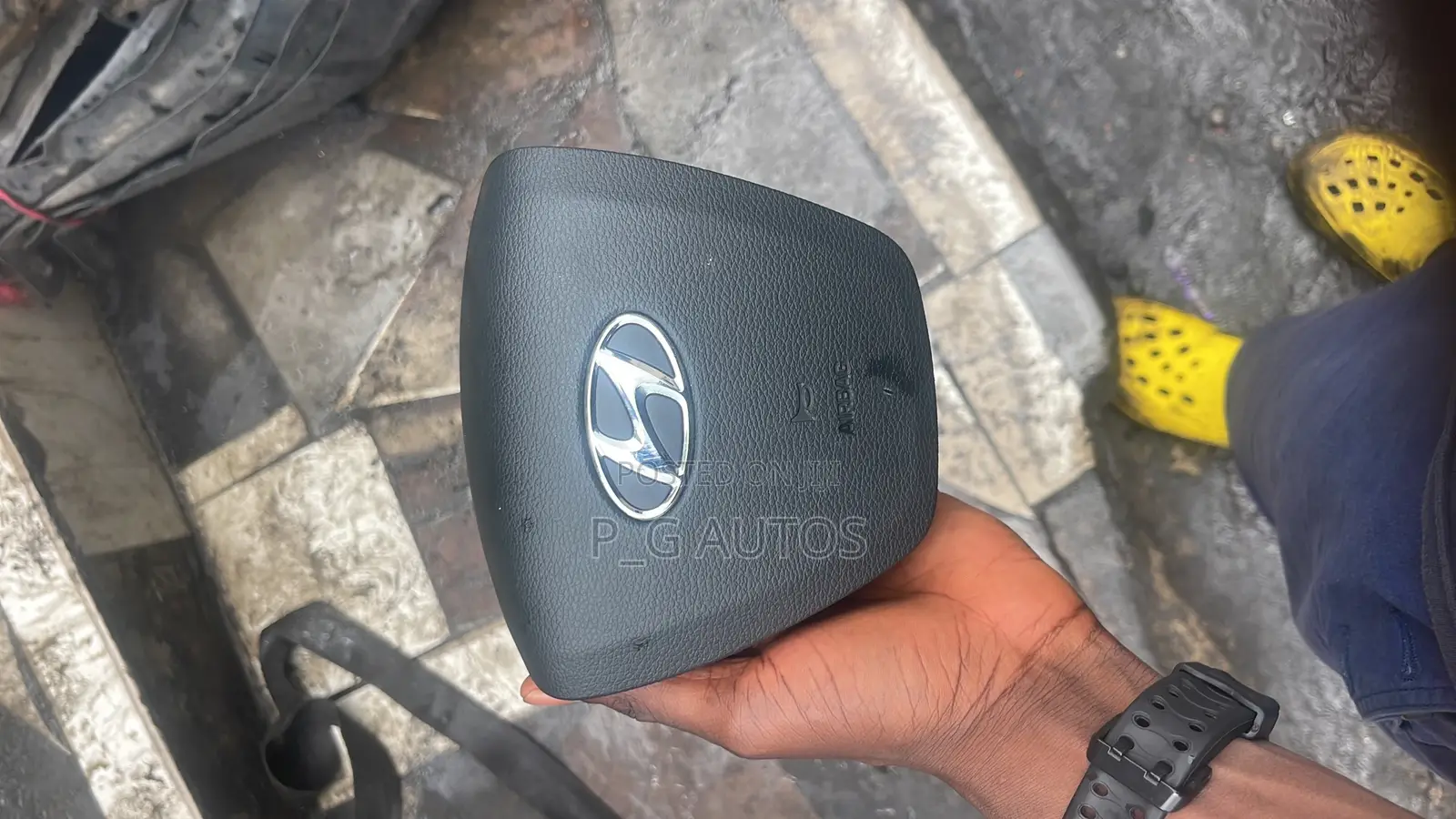 Steering Airbag for Hyundai Sonata 2018
