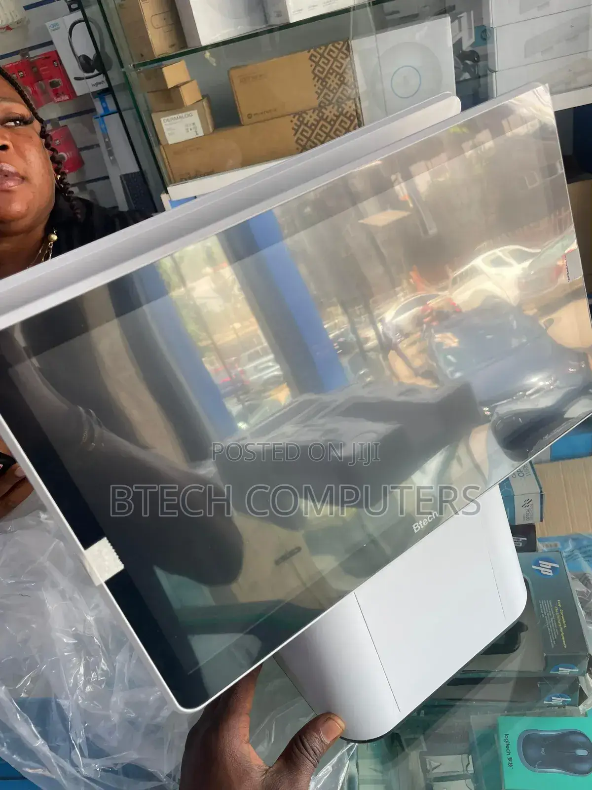 Point Of Sale System (P.O.S Machine)