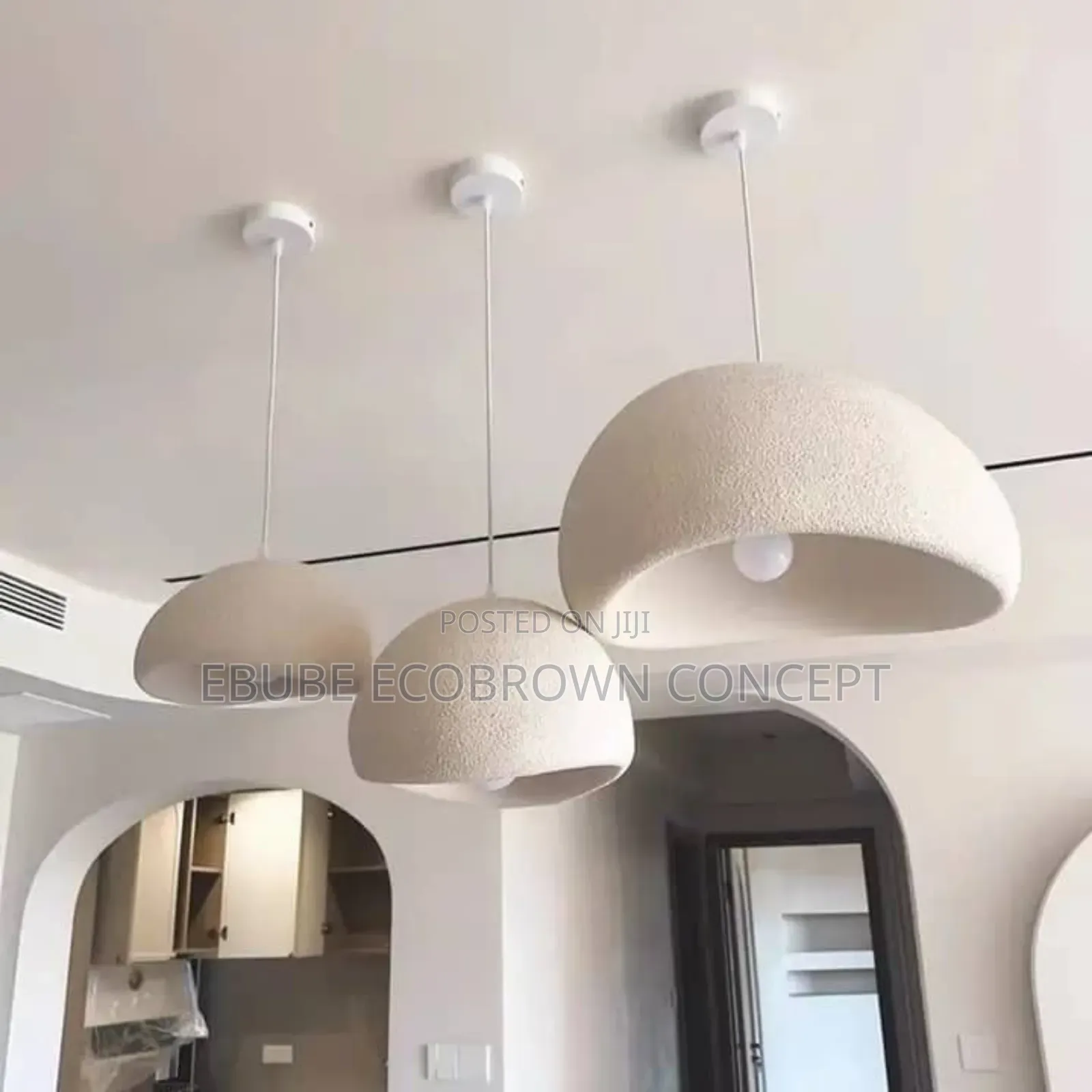 Wabi Sabi Pendant Lamp Light All Sizes (300mm, 400mm, 500mm,600mm)