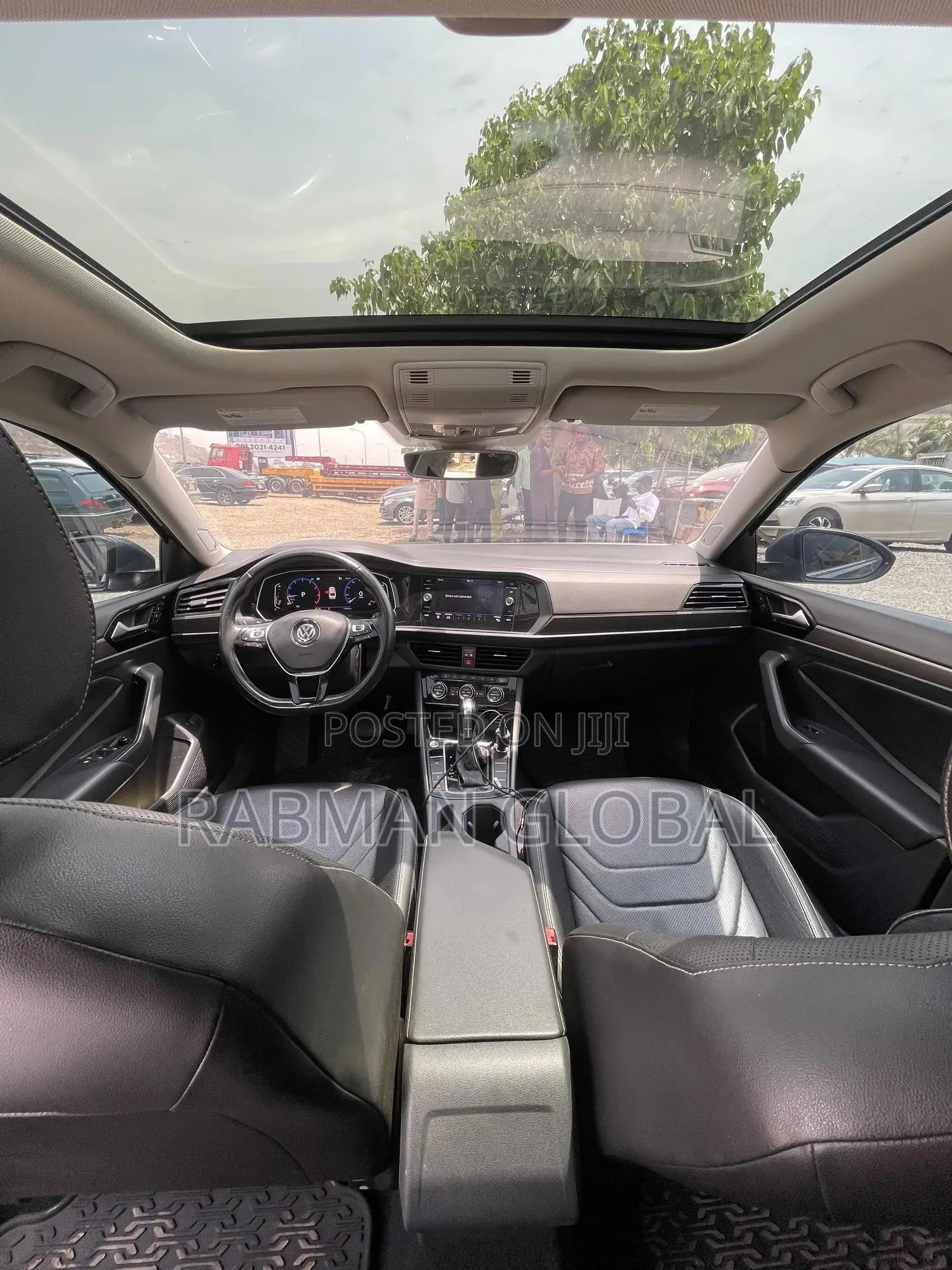 Volkswagen Jetta 2018 Gray