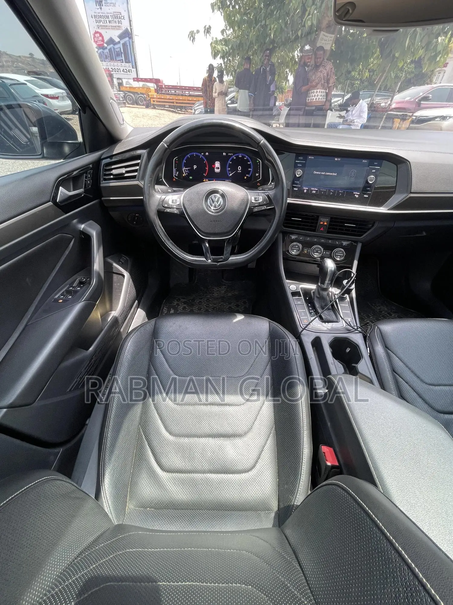 Volkswagen Jetta 2018 Gray