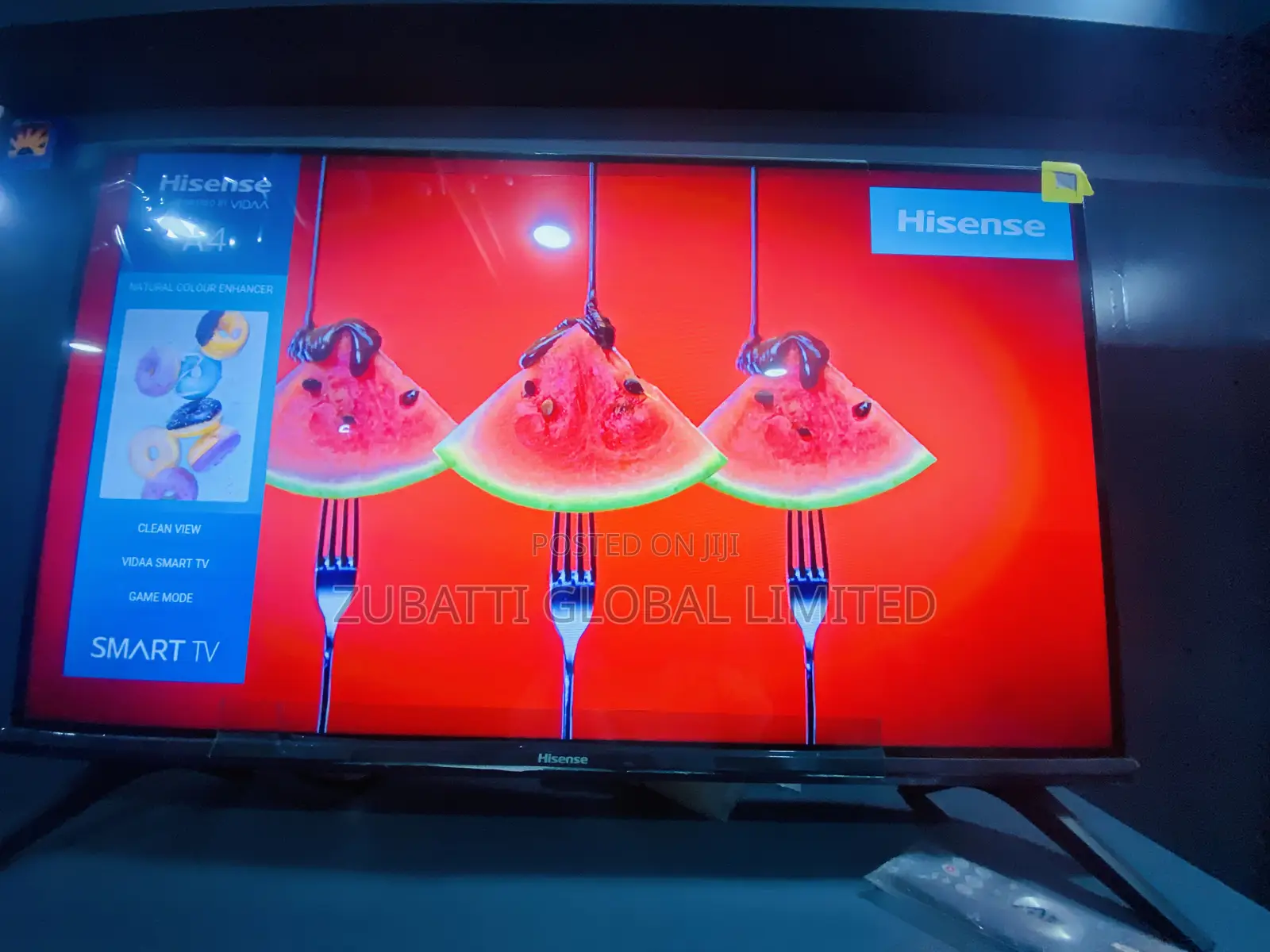 Hisense 32inches Smart Tv