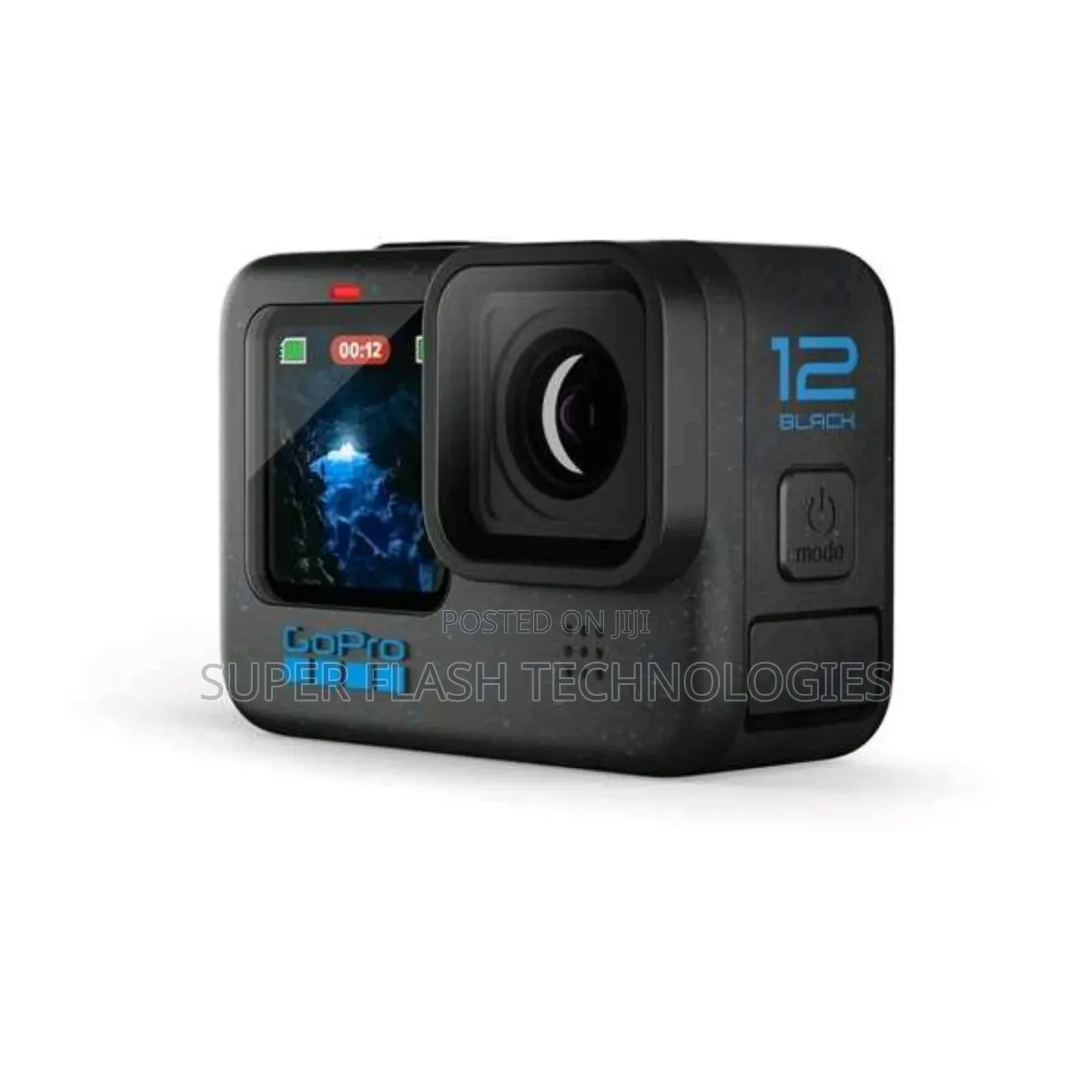 Gopro 12 Black Camera