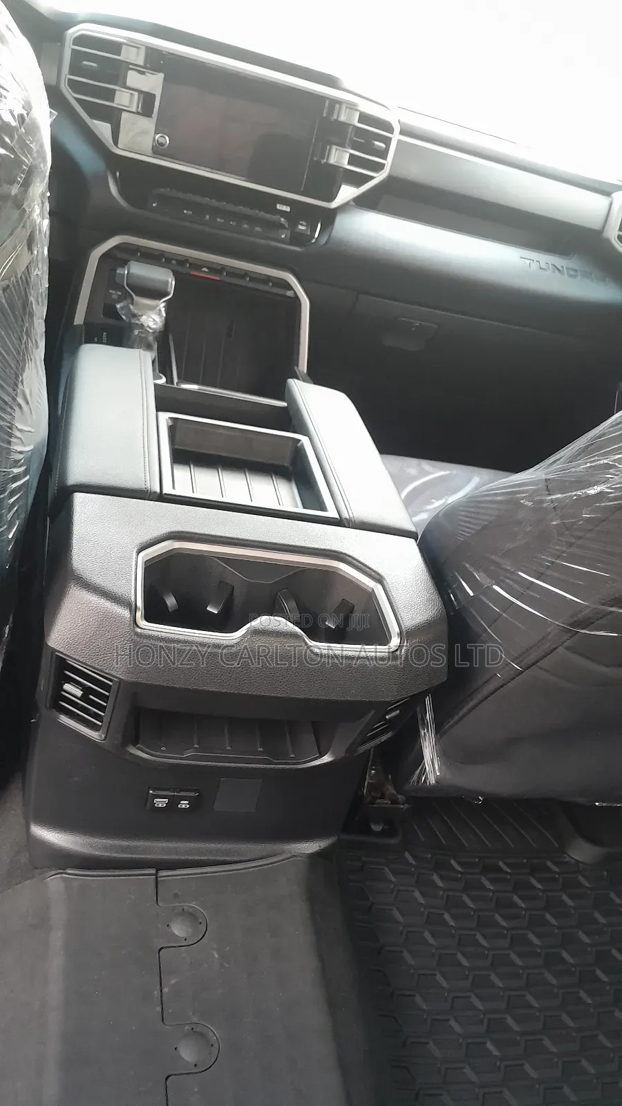 Toyota Tundra Limited CrewMax SB w/6.5' Bed 2025 Gray