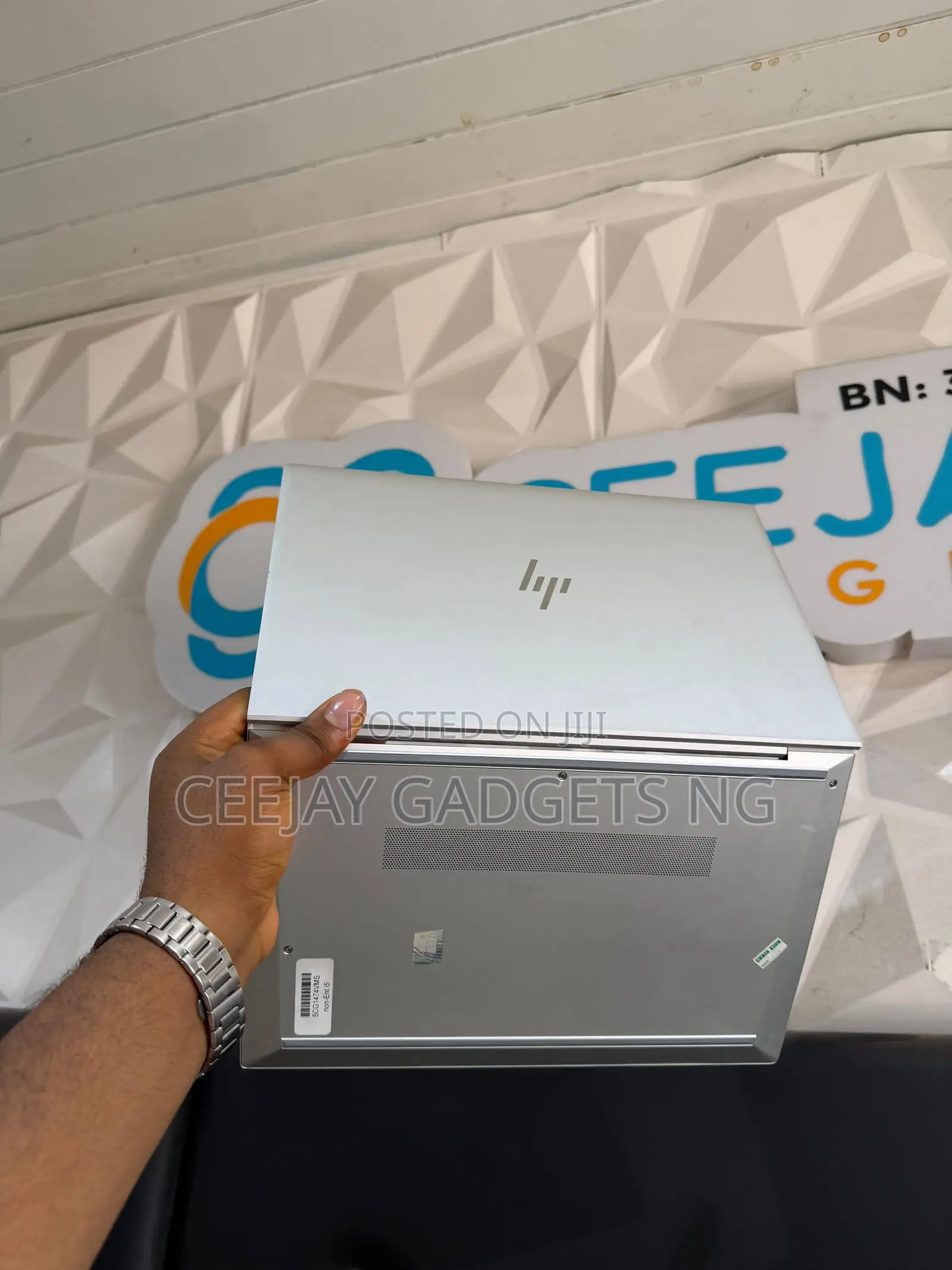 Laptop HP EliteBook 840 G7 16GB Intel Core i5 SSD 256GB