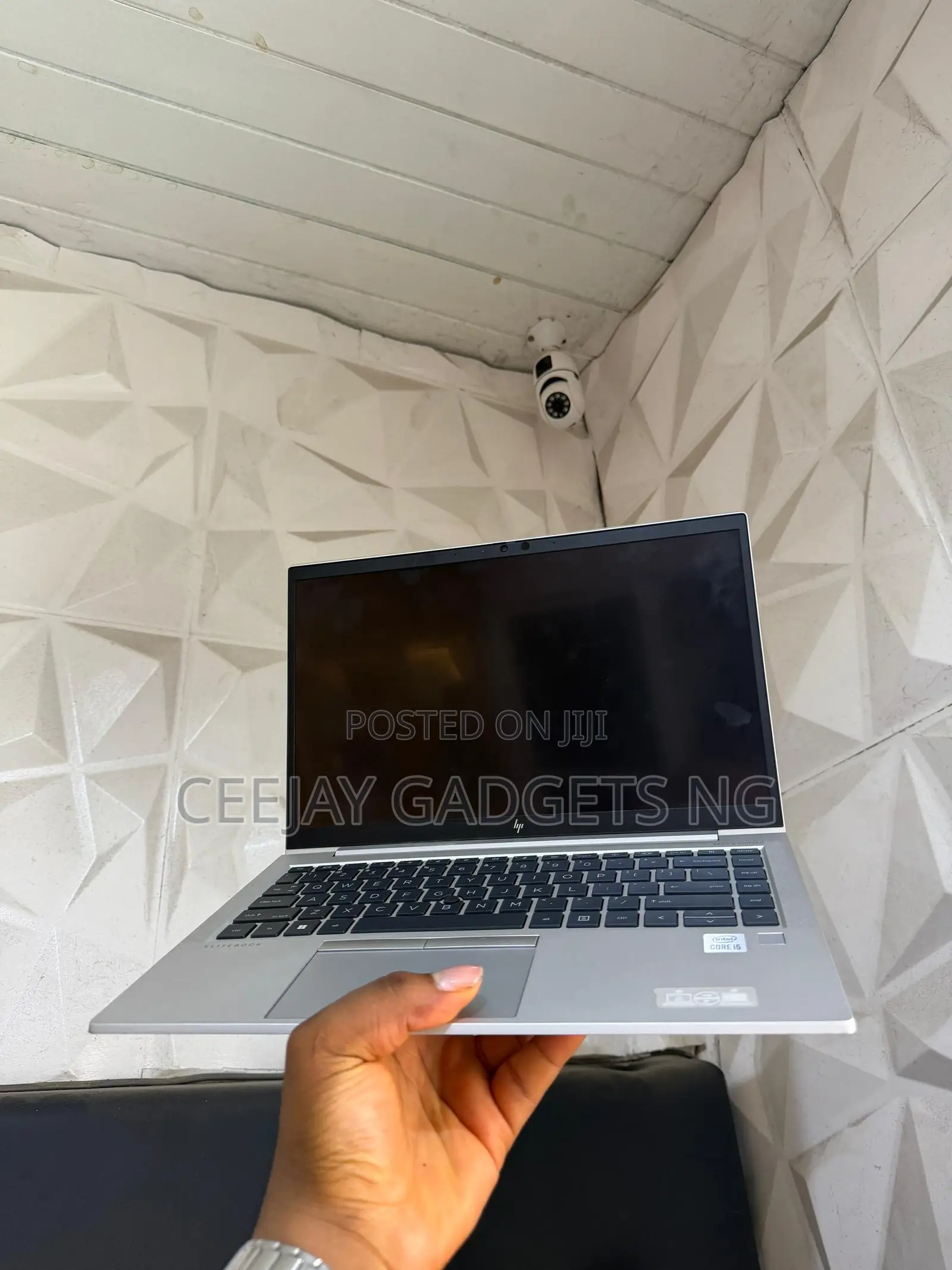 Laptop HP EliteBook 840 G7 16GB Intel Core i5 SSD 256GB