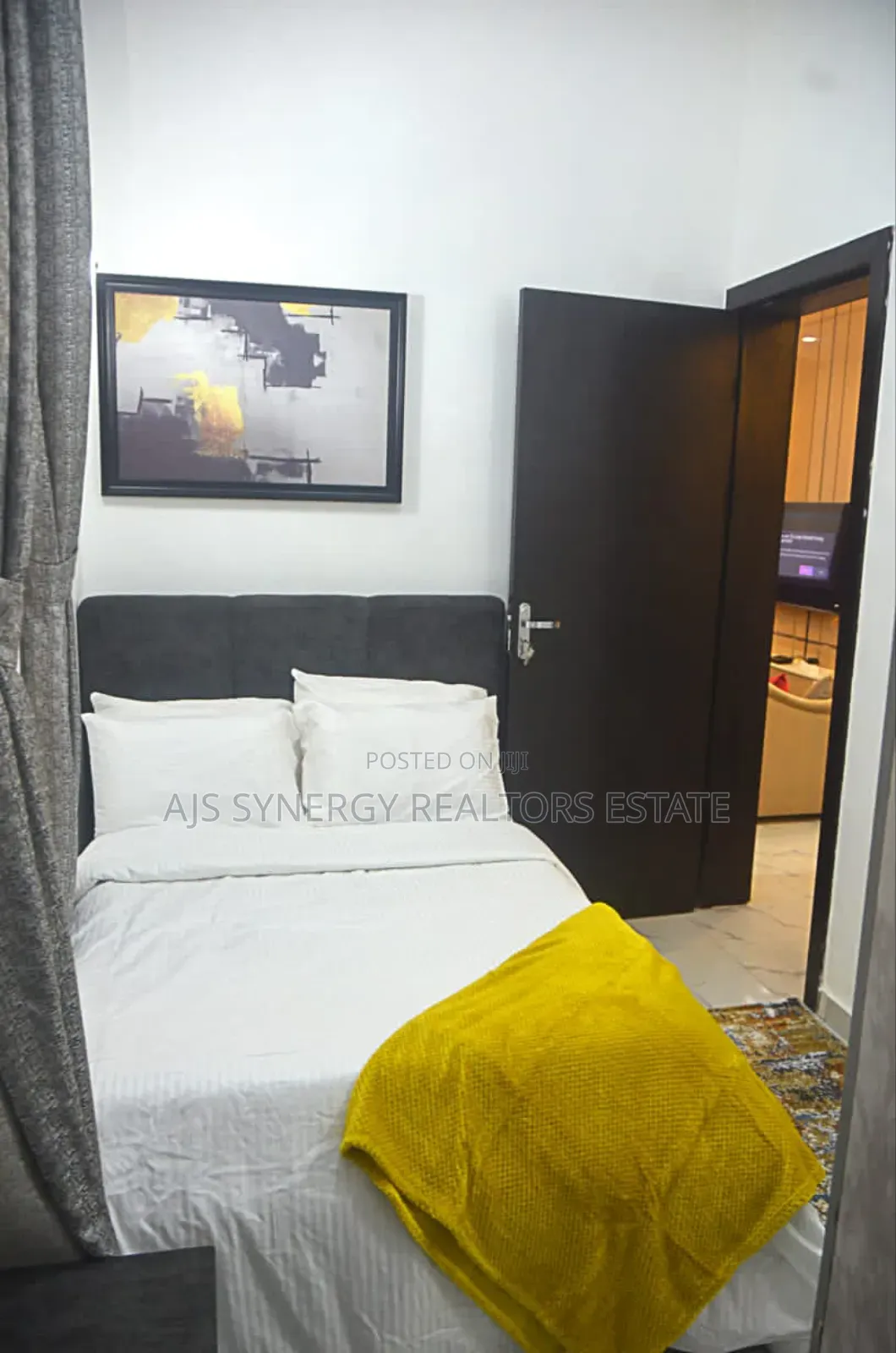 Furnished 4bdrm Duplex in Ikota for rent