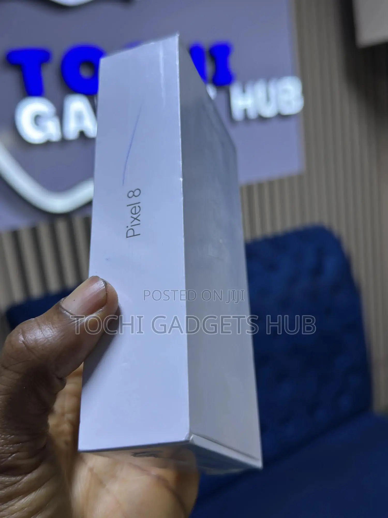New Google Pixel 8 128 GB Black