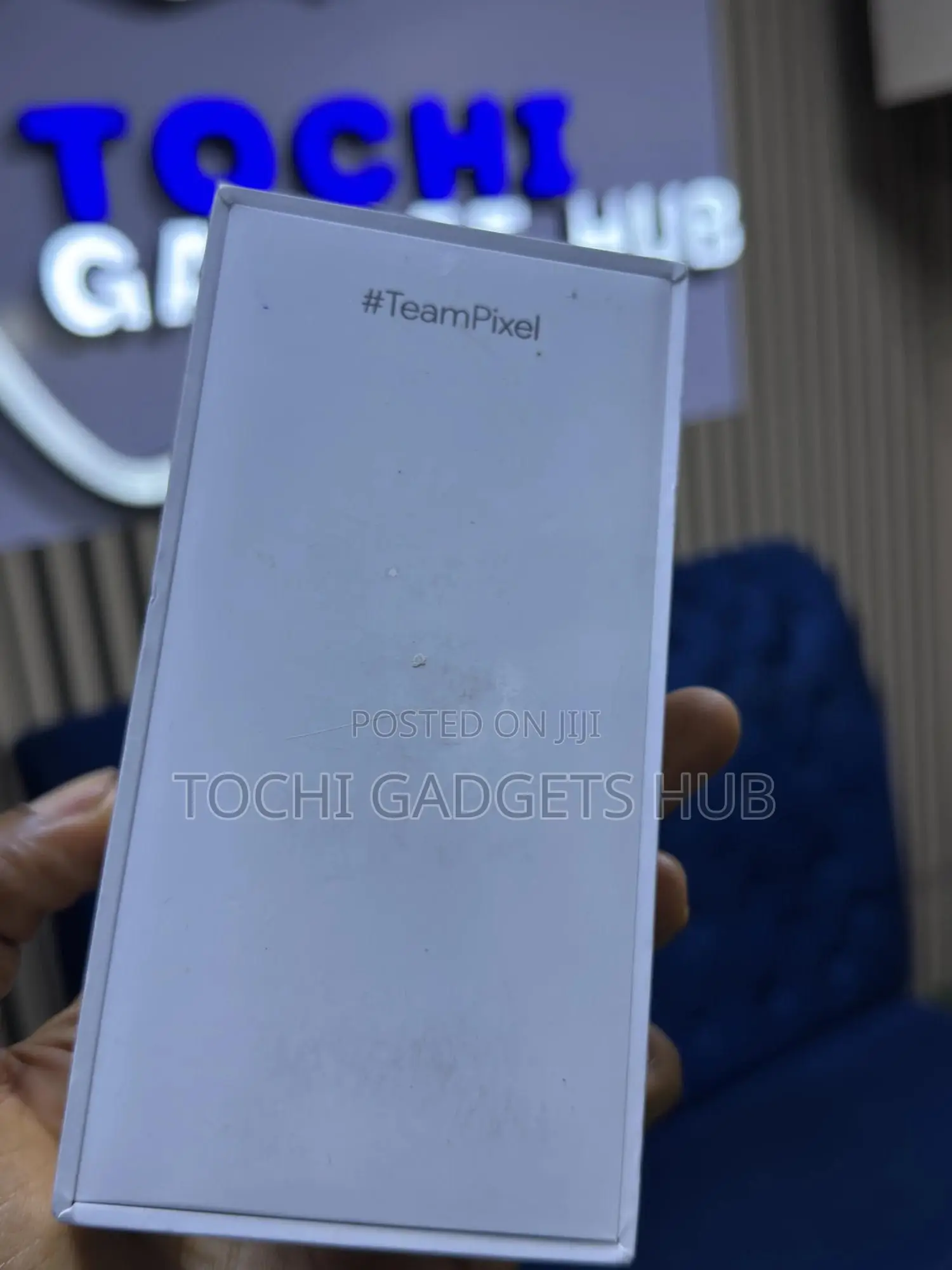 New Google Pixel 8 128 GB Black