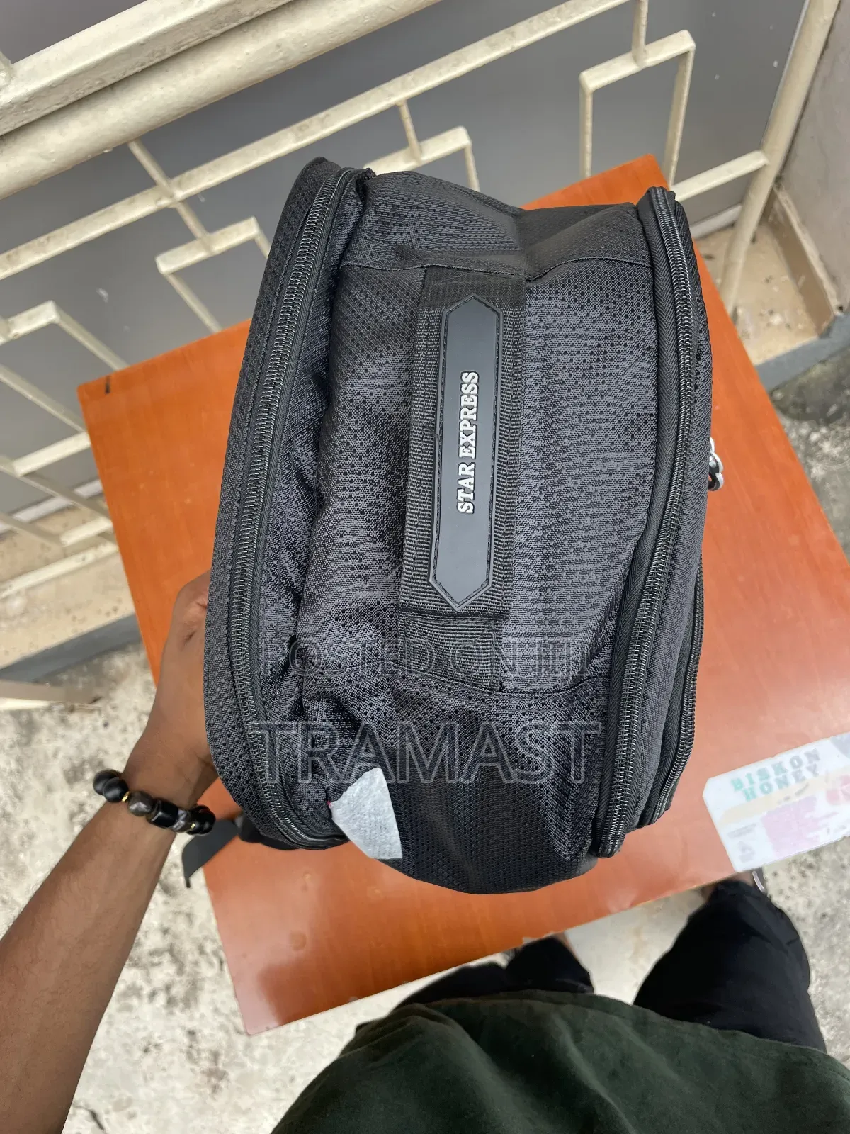 Sky Express Backpack - Durable Spacious