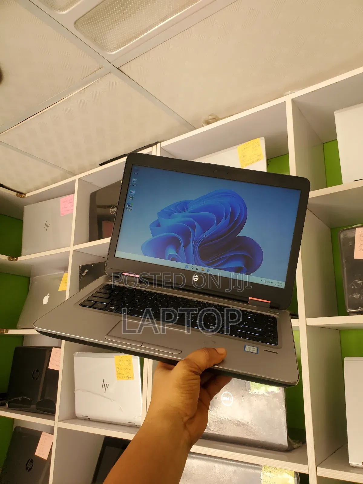 Laptop HP ProBook 640 G2 8GB Intel Core i5 SSD 256GB