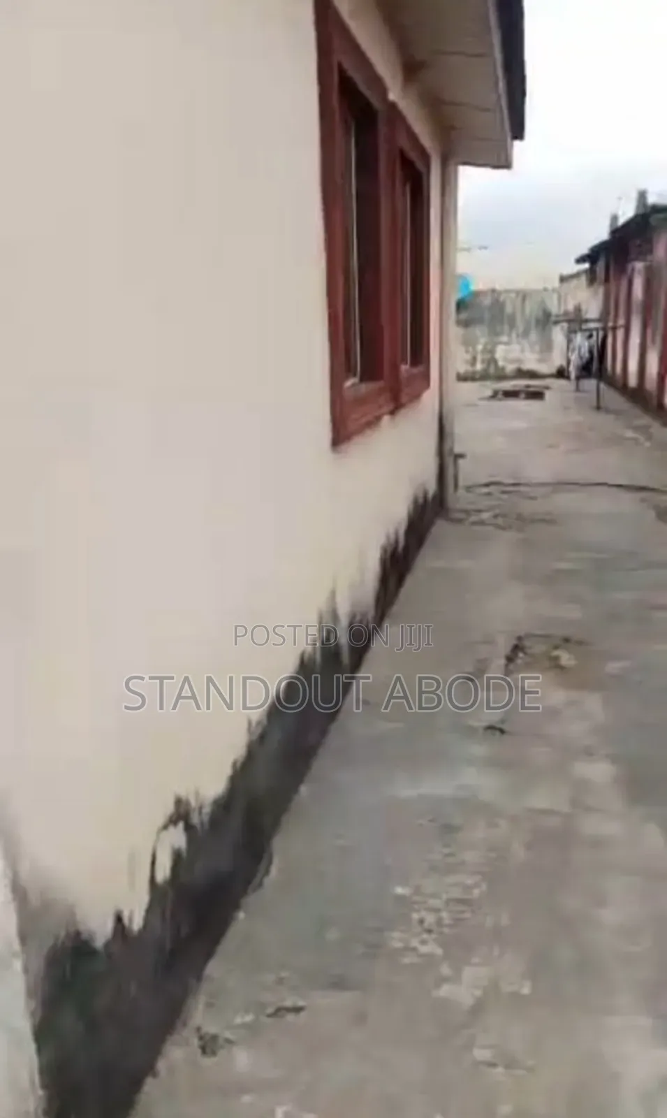 2bdrm Bungalow in Orelope Egbeda for sale