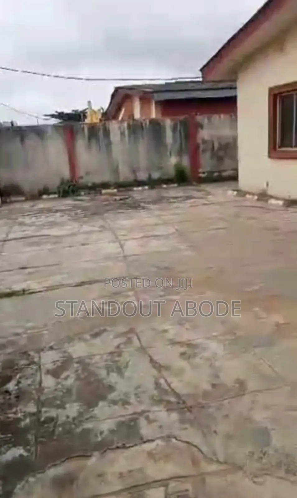 2bdrm Bungalow in Orelope Egbeda for sale
