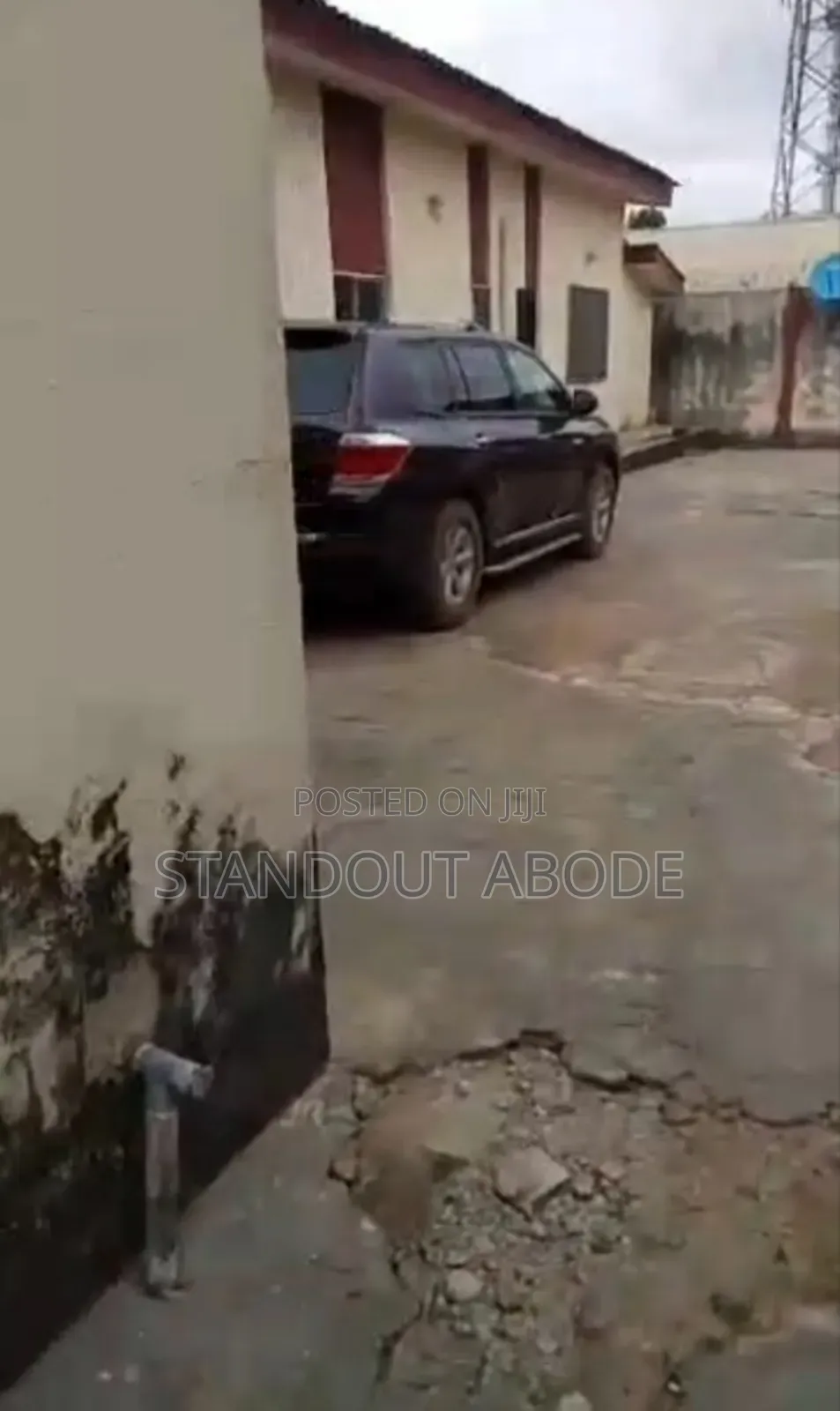 2bdrm Bungalow in Orelope Egbeda for sale