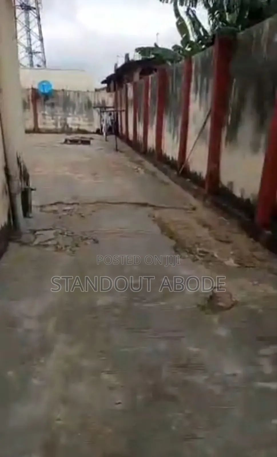 2bdrm Bungalow in Orelope Egbeda for sale