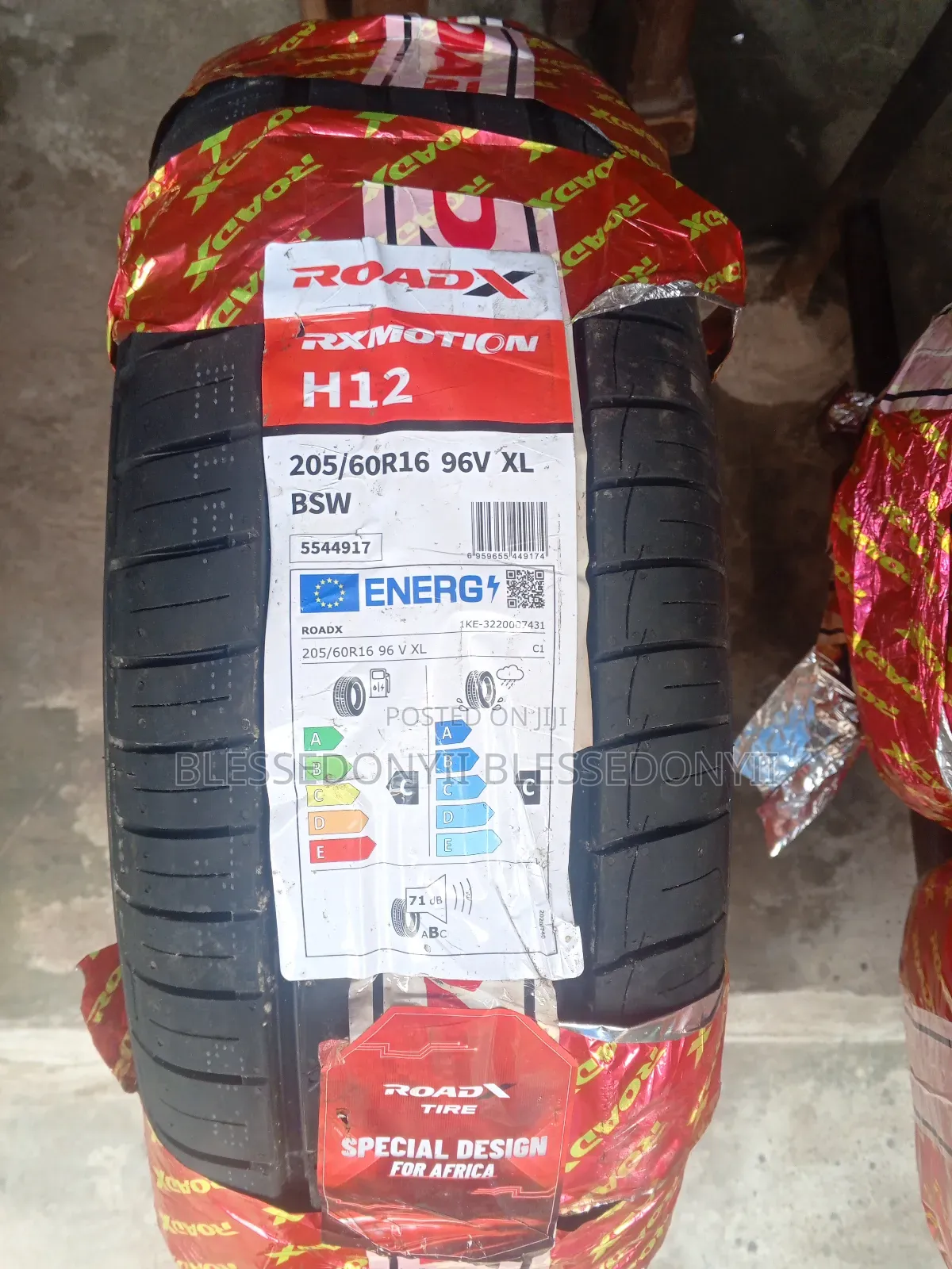 205/60r16 Roadx