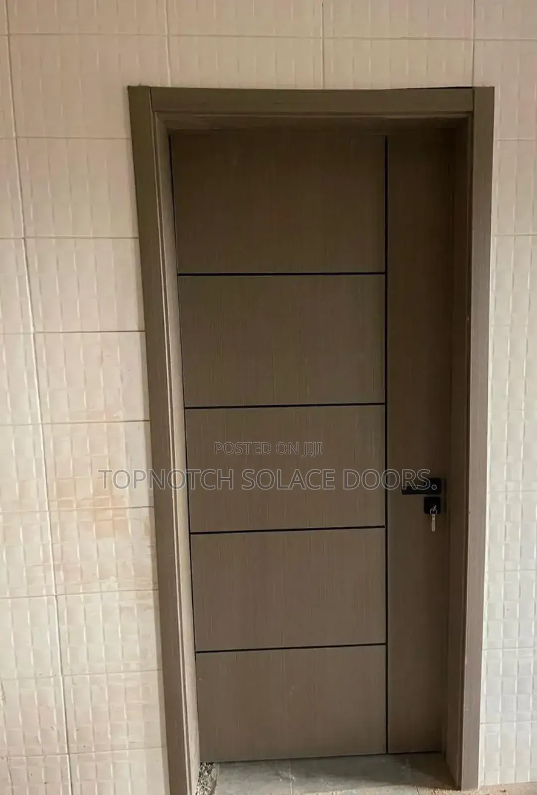 3ft Wooden Interior Door