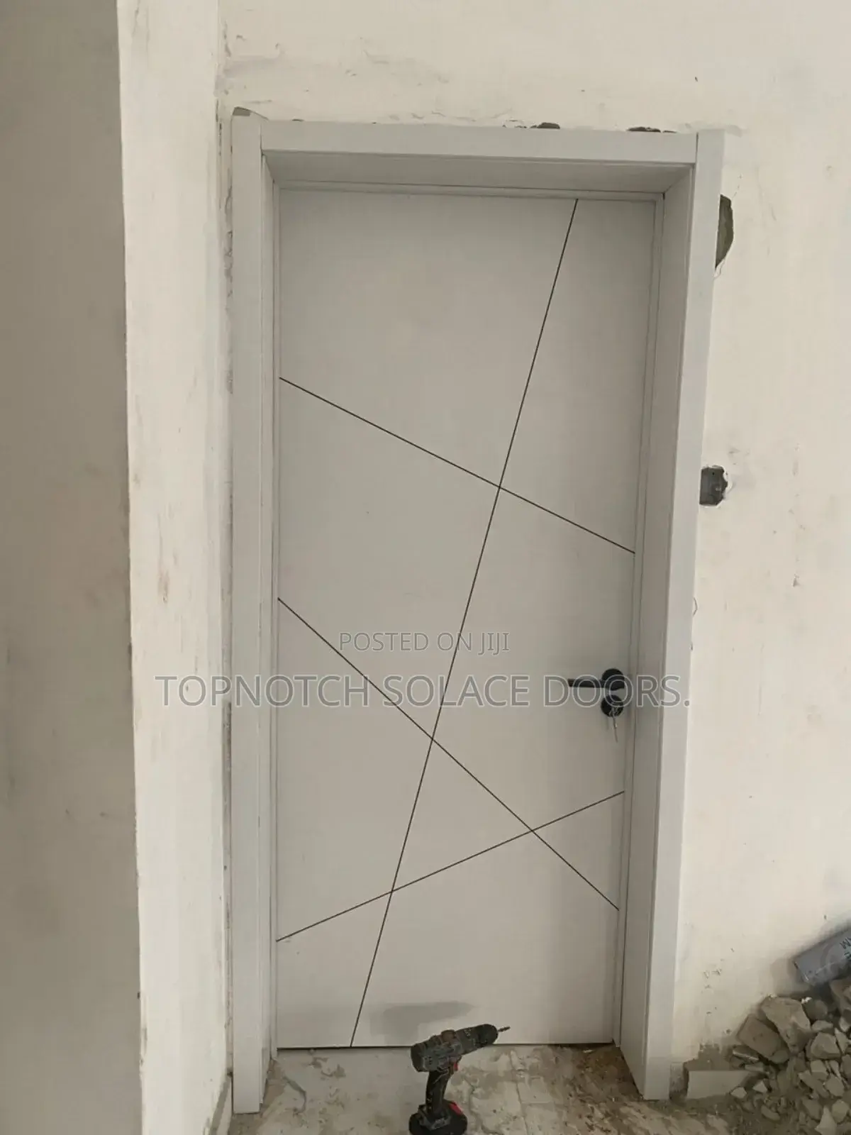 3ft Wooden Interior Door
