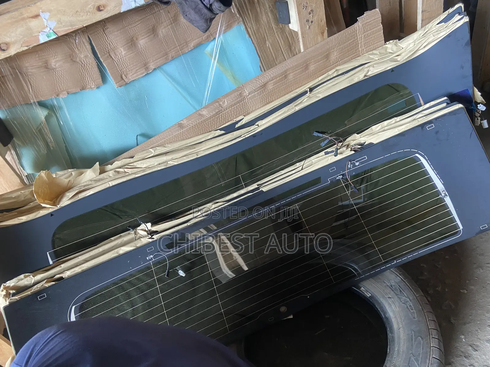 Back Windscreen Mercedes Benz Ml350 2012 Available Now