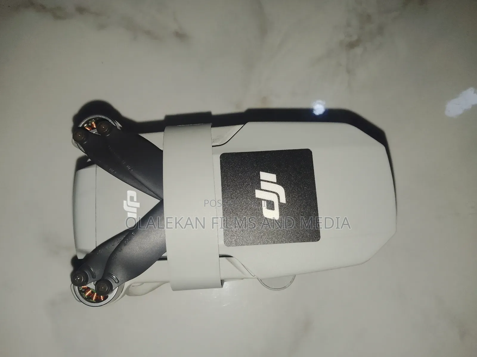 Dji Mini Drone (Combo)