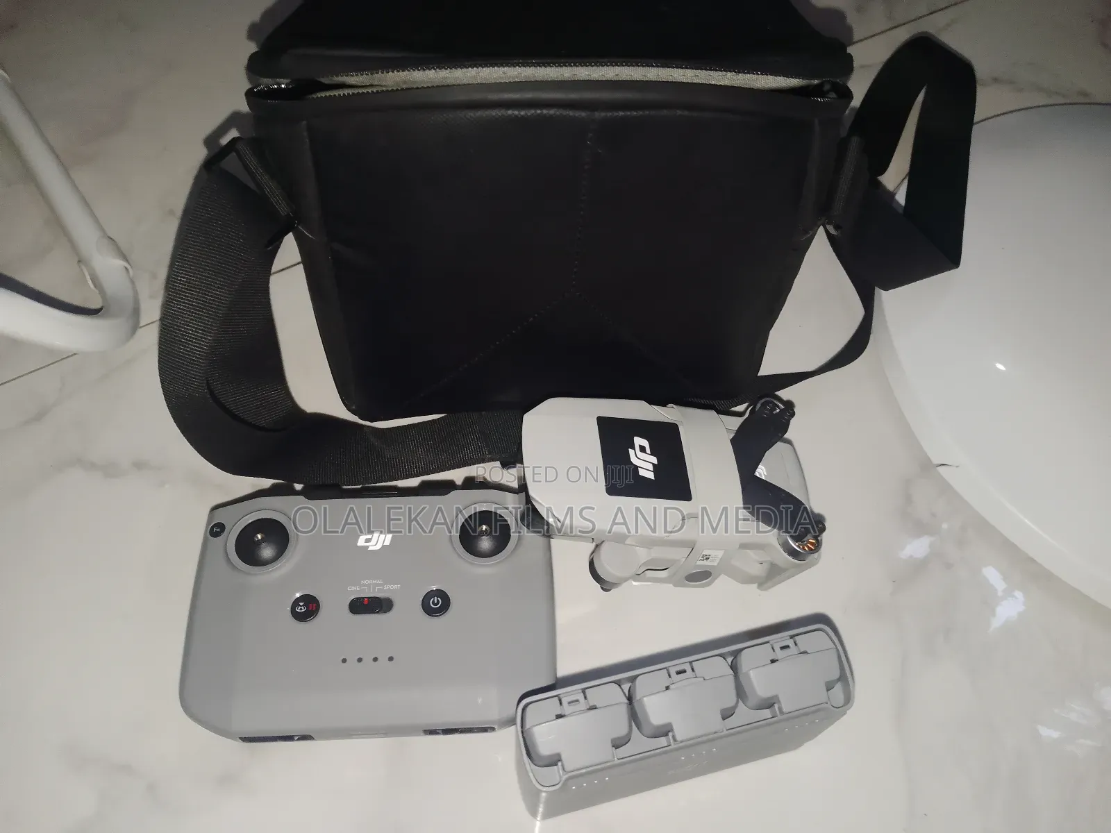 Dji Mini Drone (Combo)
