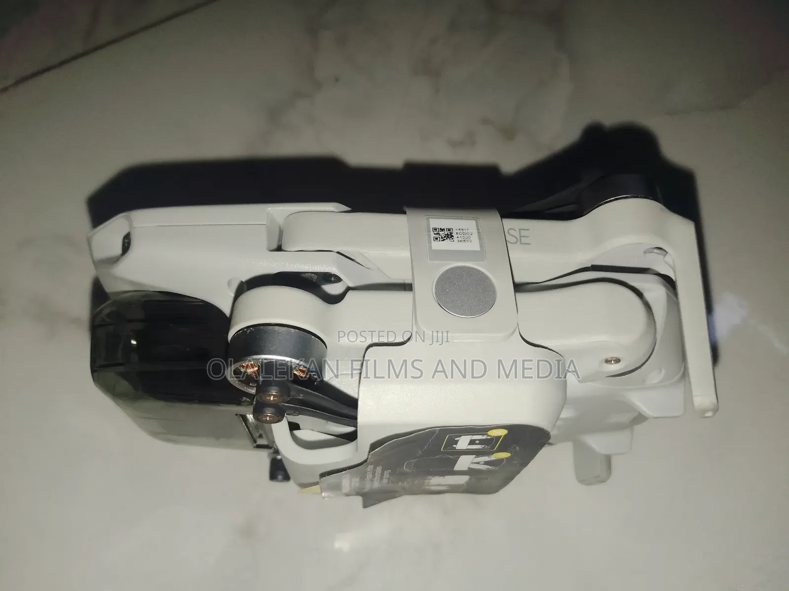 Dji Mini Drone (Combo)