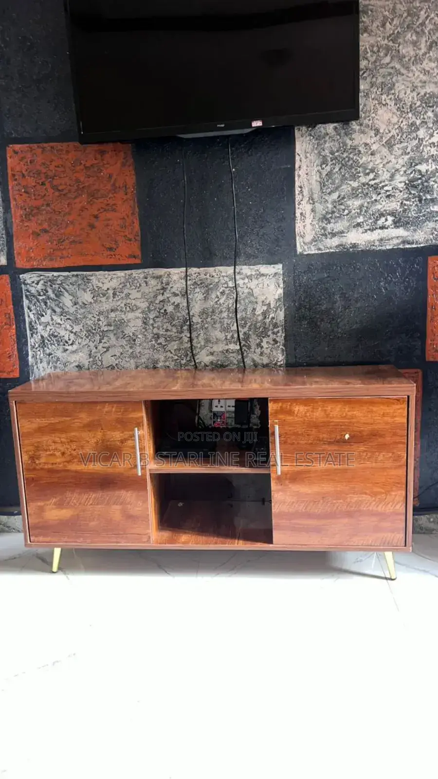 Furnished 2bdrm Block of Flats in Nkwagu, Abakaliki for rent