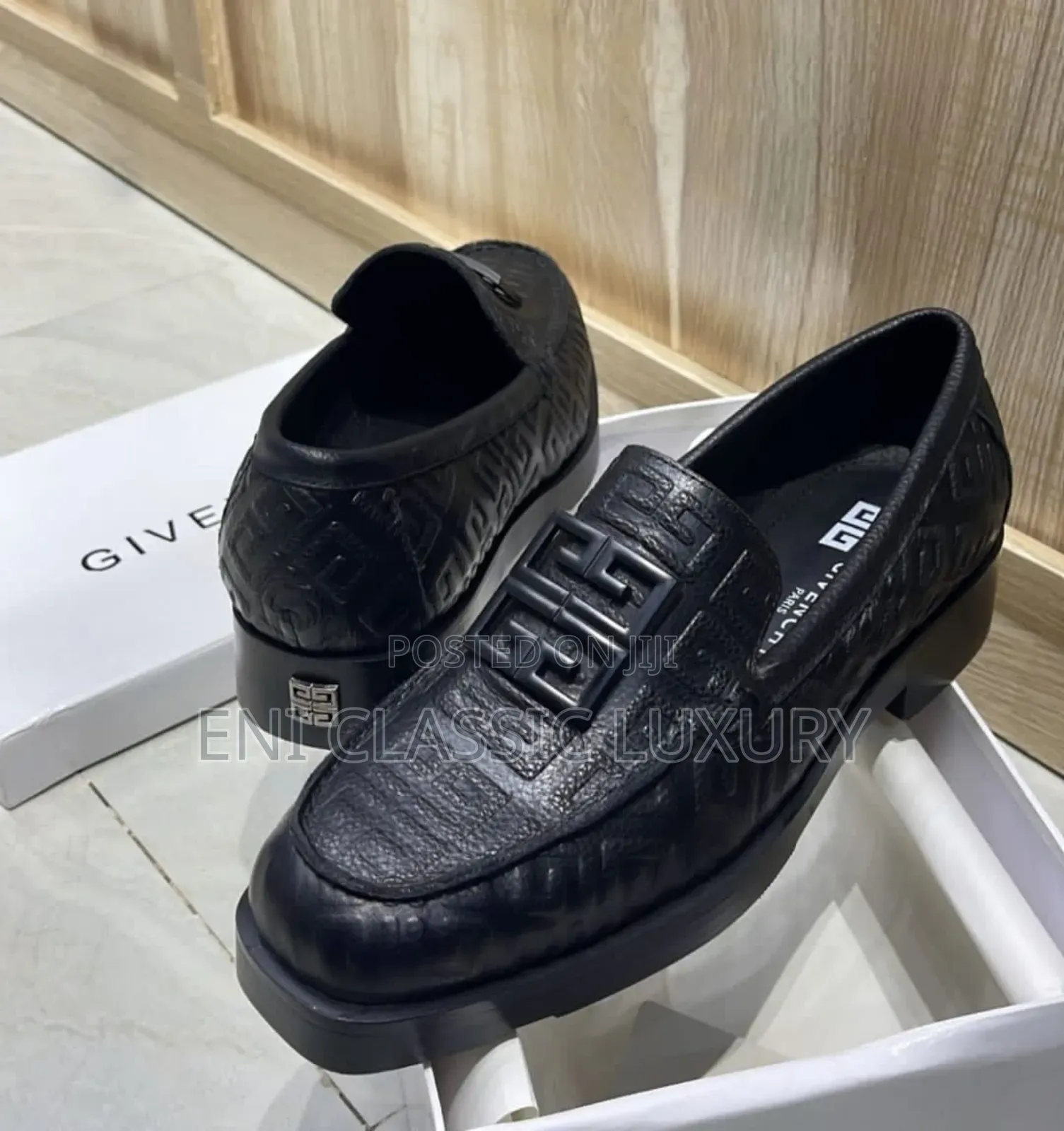 Salvation Ferragamo Luxury Men's Shoes Collection Best Quality Well