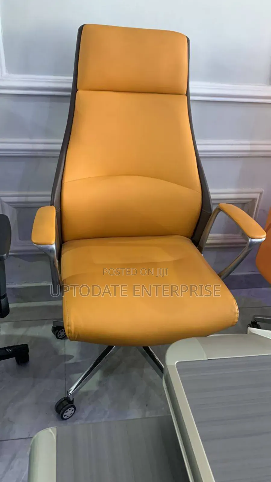 Pneumatic Swive Office Chair