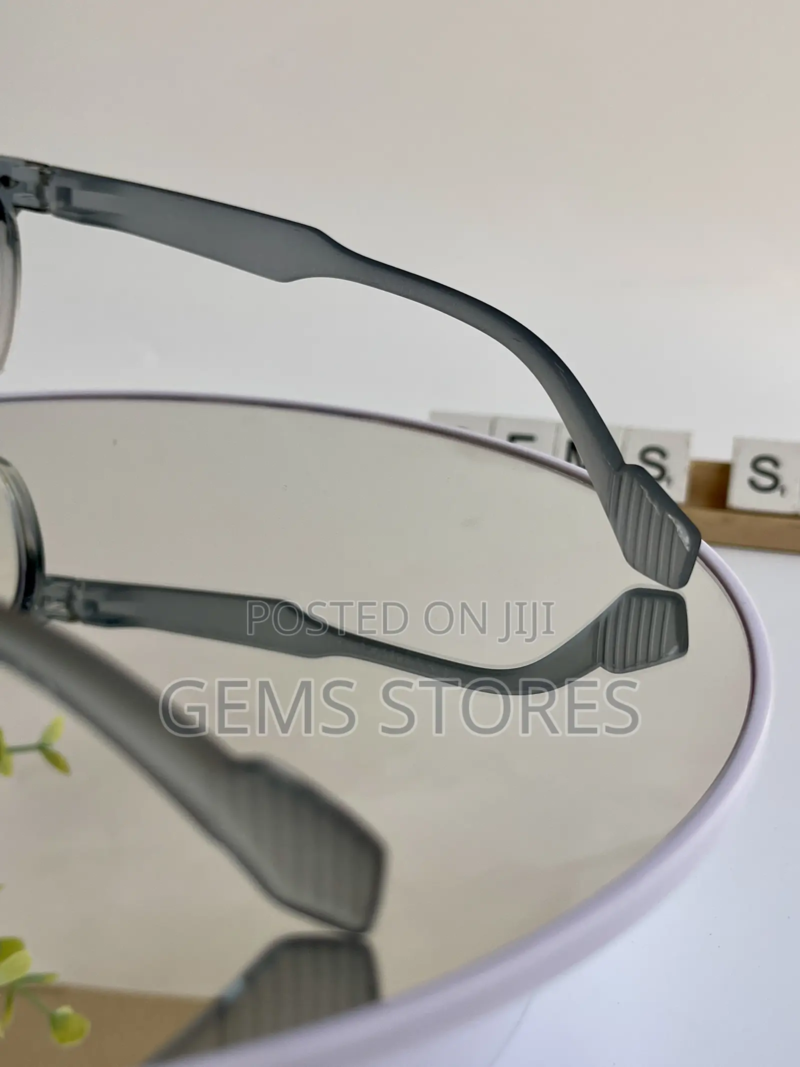 Premium Blue Light Blocking Glasses – Anti-Glare Uv400 Protection