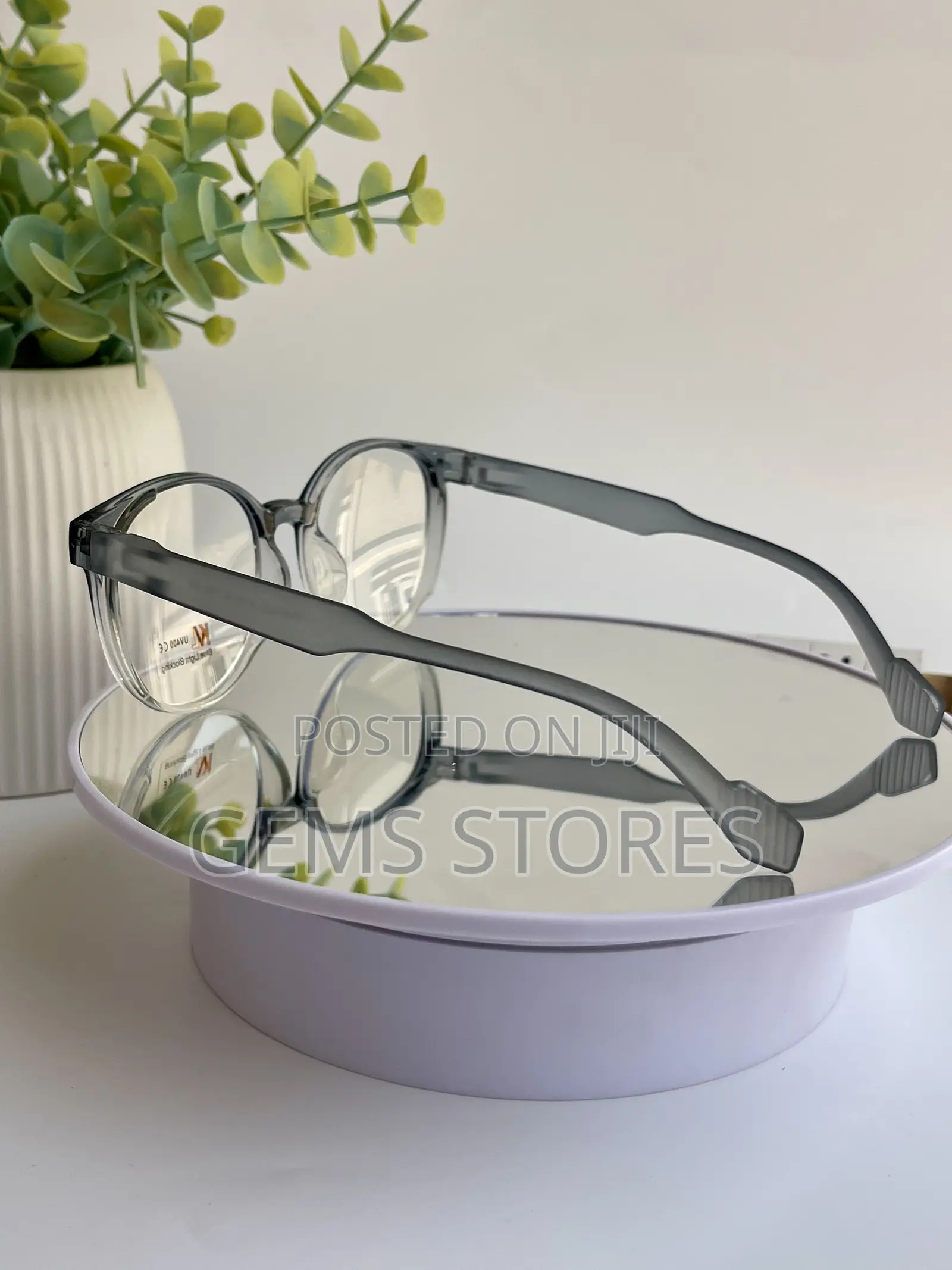 Premium Blue Light Blocking Glasses – Anti-Glare Uv400 Protection